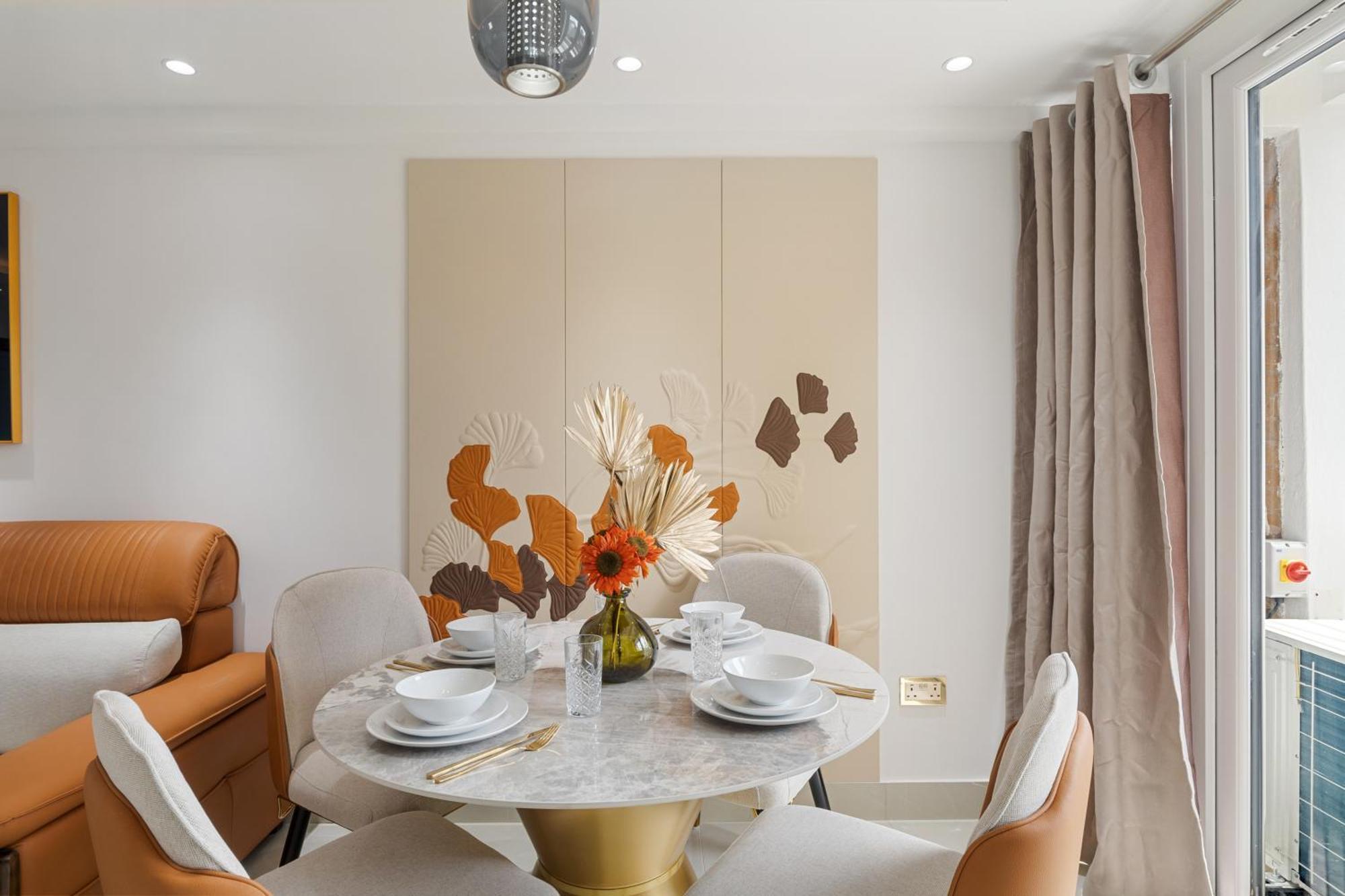 Prestigious Living Stunning 2 Bedroom In Mayfair H6 Appartamento