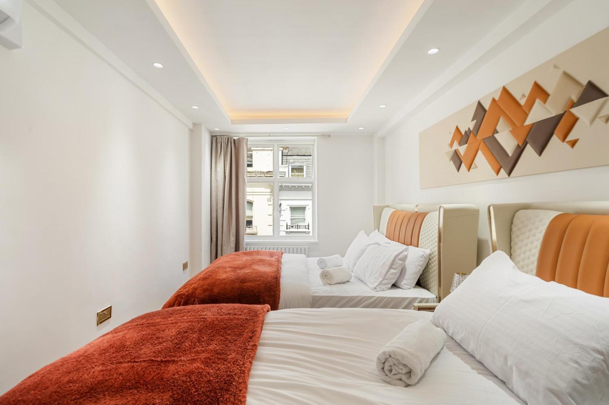Appartamento Prestigious Living Stunning 2 Bedroom In Mayfair H6 *