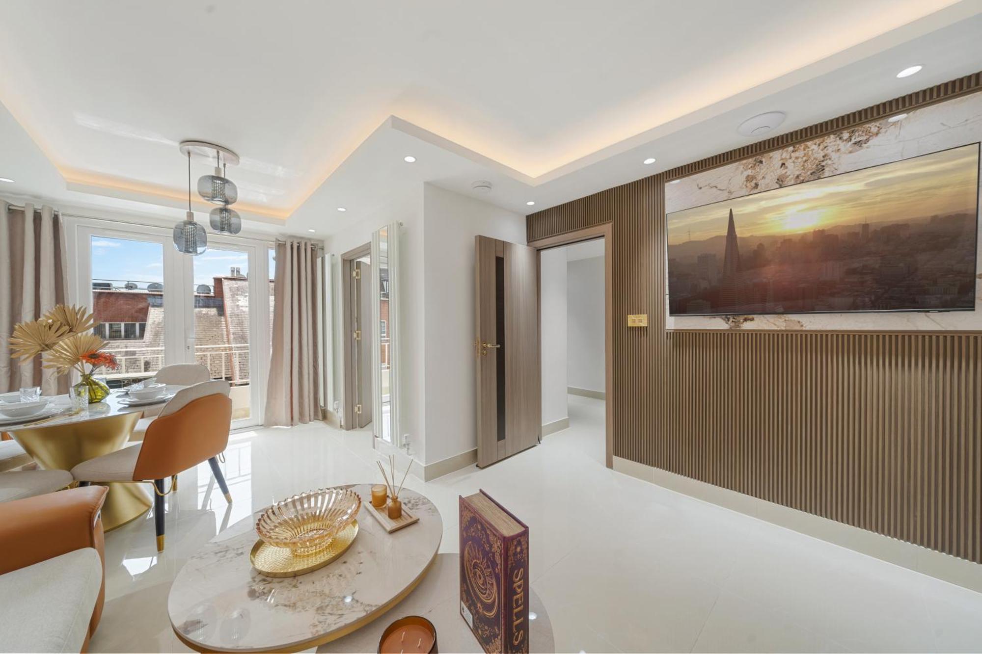 Appartamento Prestigious Living Stunning 2 Bedroom In Mayfair H6 Londra