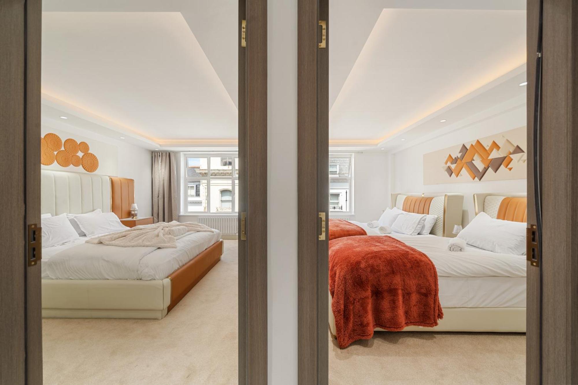 Prestigious Living Stunning 2 Bedroom In Mayfair H6 * Londra