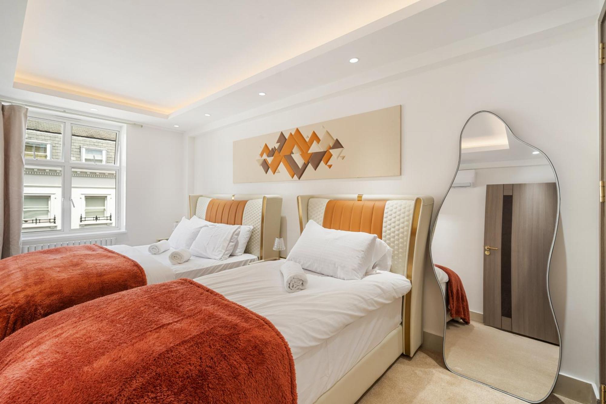 Prestigious Living Stunning 2 Bedroom In Mayfair H6 * Londra