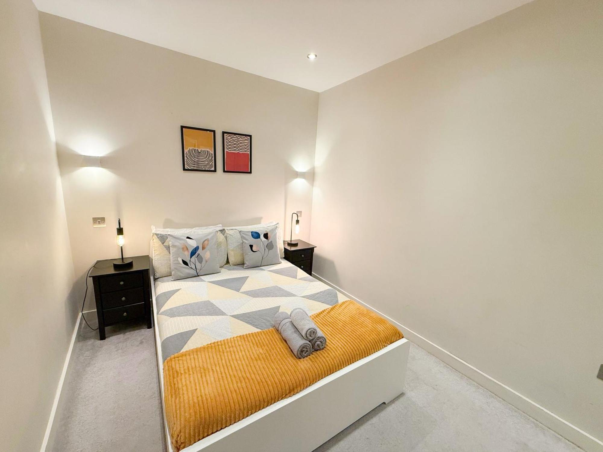 Appartamento Chic 1-bedroom Flat In Elephant & Castle, Near The Shard Londra