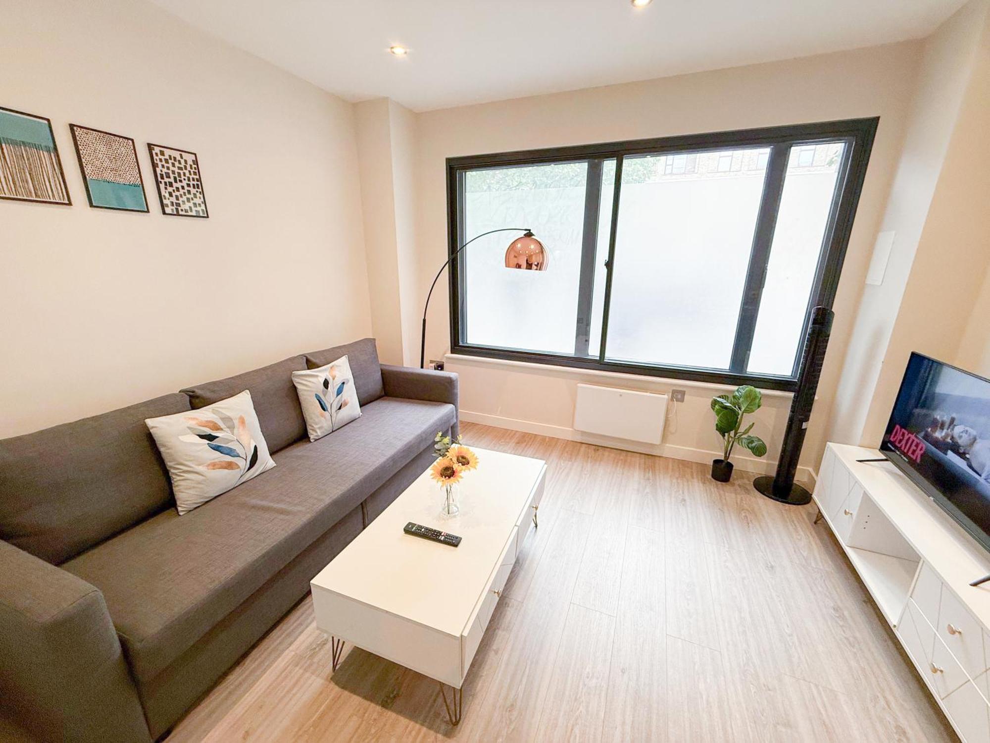 Appartamento Chic 1-bedroom Flat In Elephant & Castle, Near The Shard Londra
