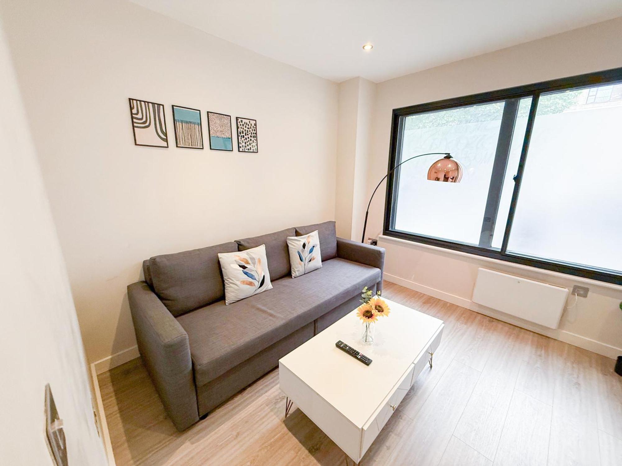 Chic 1-bedroom Flat In Elephant & Castle, Near The Shard Appartamento *