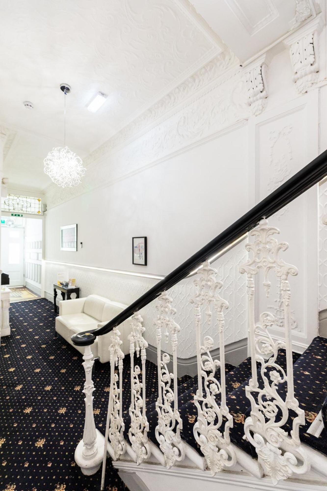 Hotel The Chapter - Hyde Park Londra