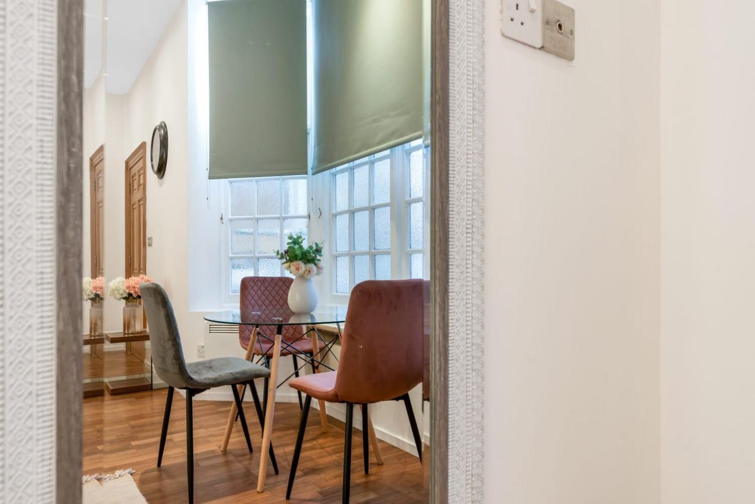 Apartment Easy 8mins Walk To Hyde Park, 13mins Walk To Oxford Street *