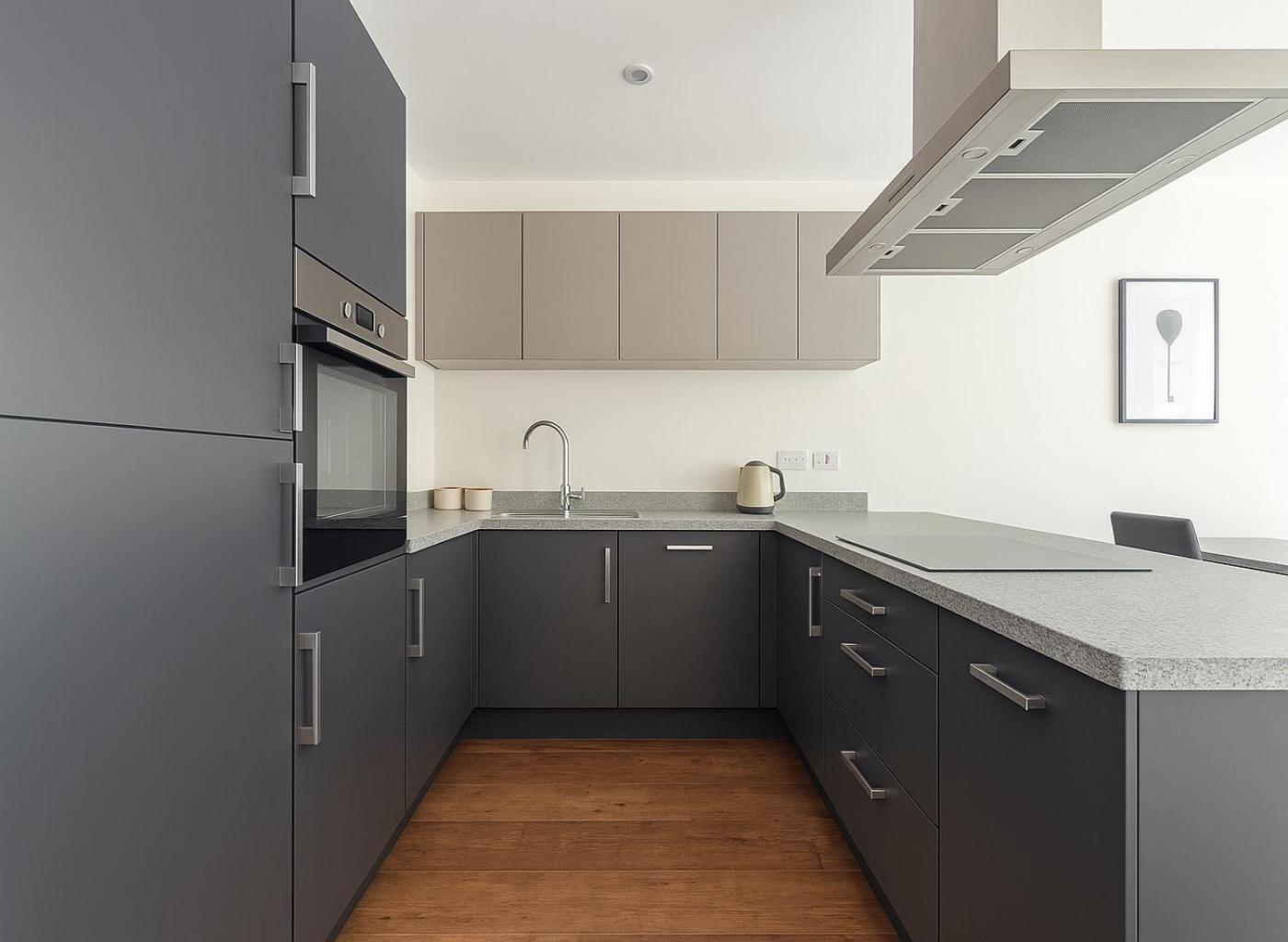 Lejlighed Limehouse Modern Flat London