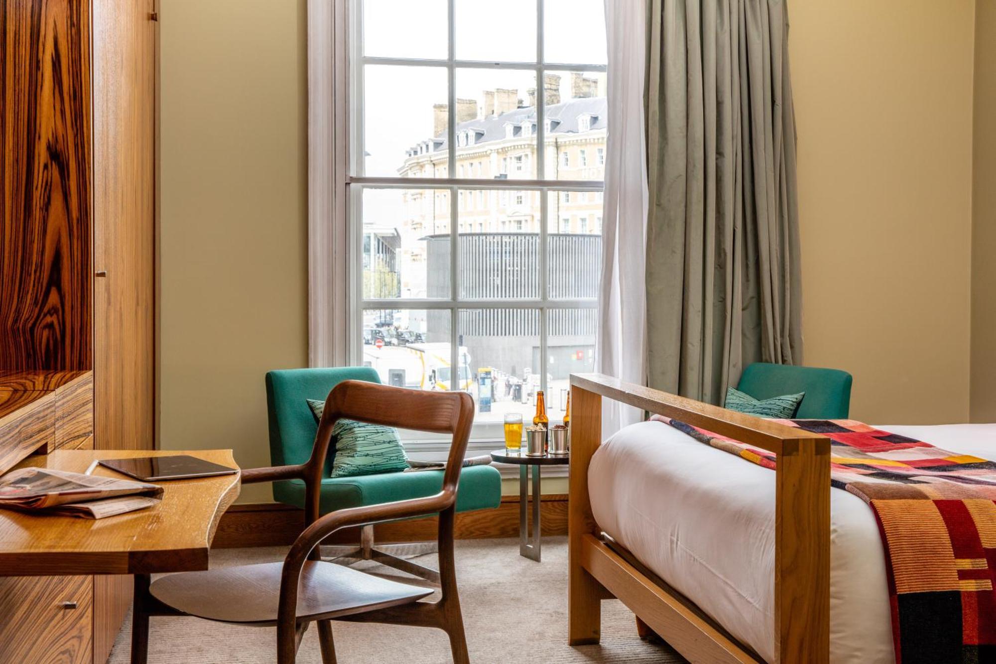 The Megaro - Kings Cross St Pancras, 5* London