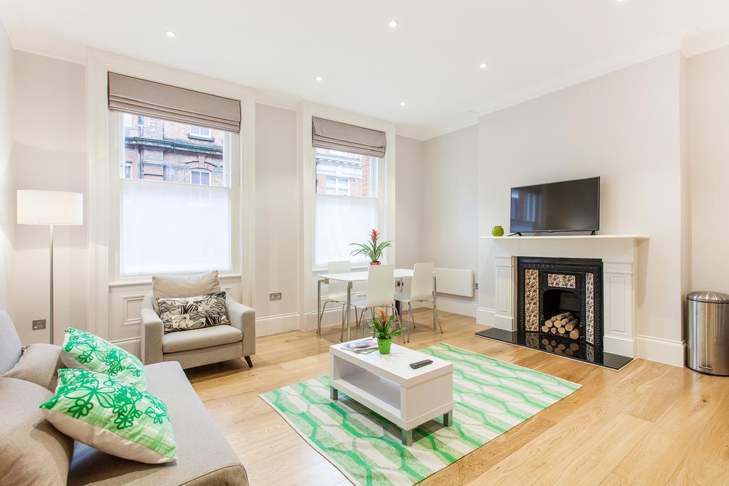 Soho Piccadilly Circus Apartment London