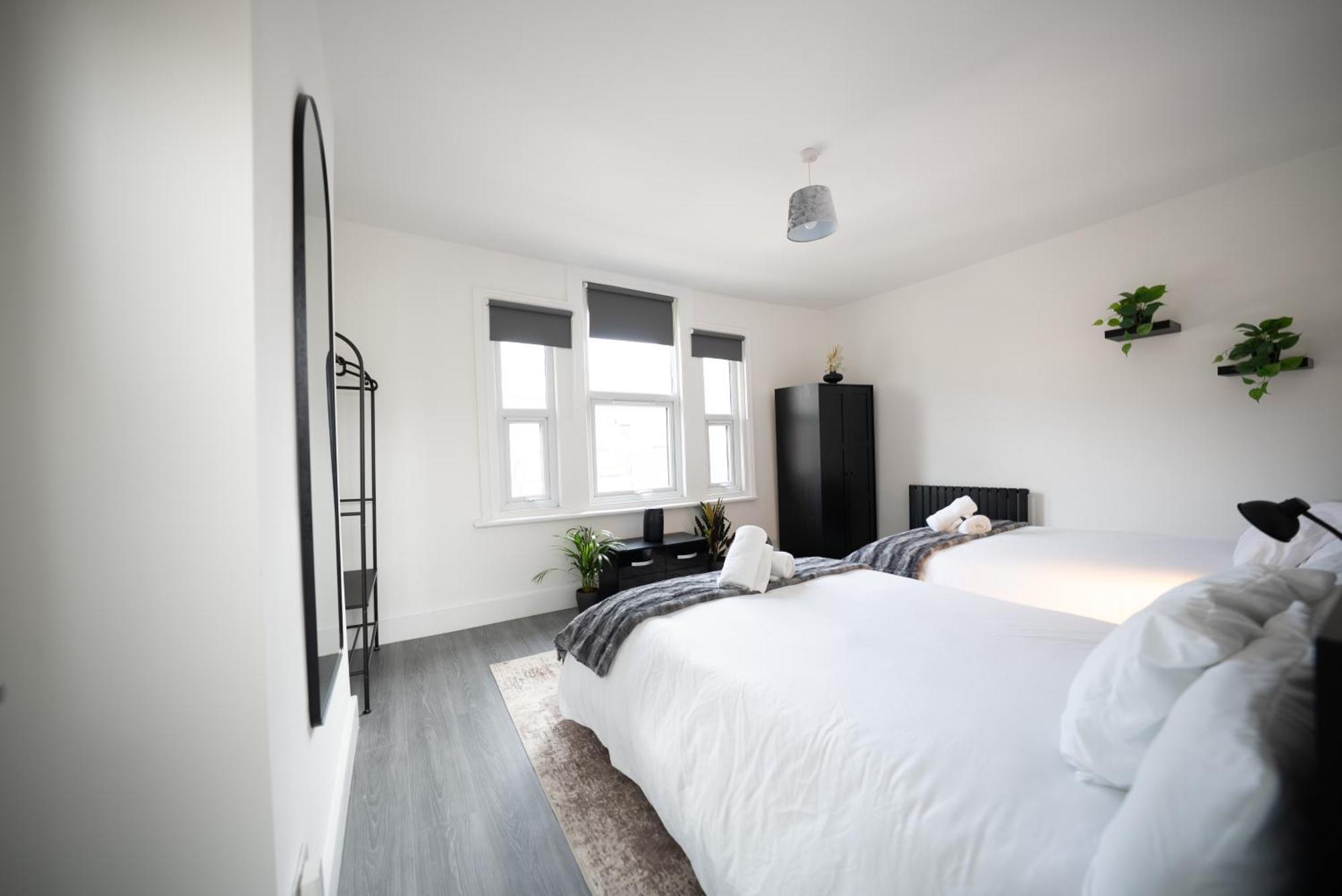 3br Gem - Netflix - Near Attractions - O2 Londen