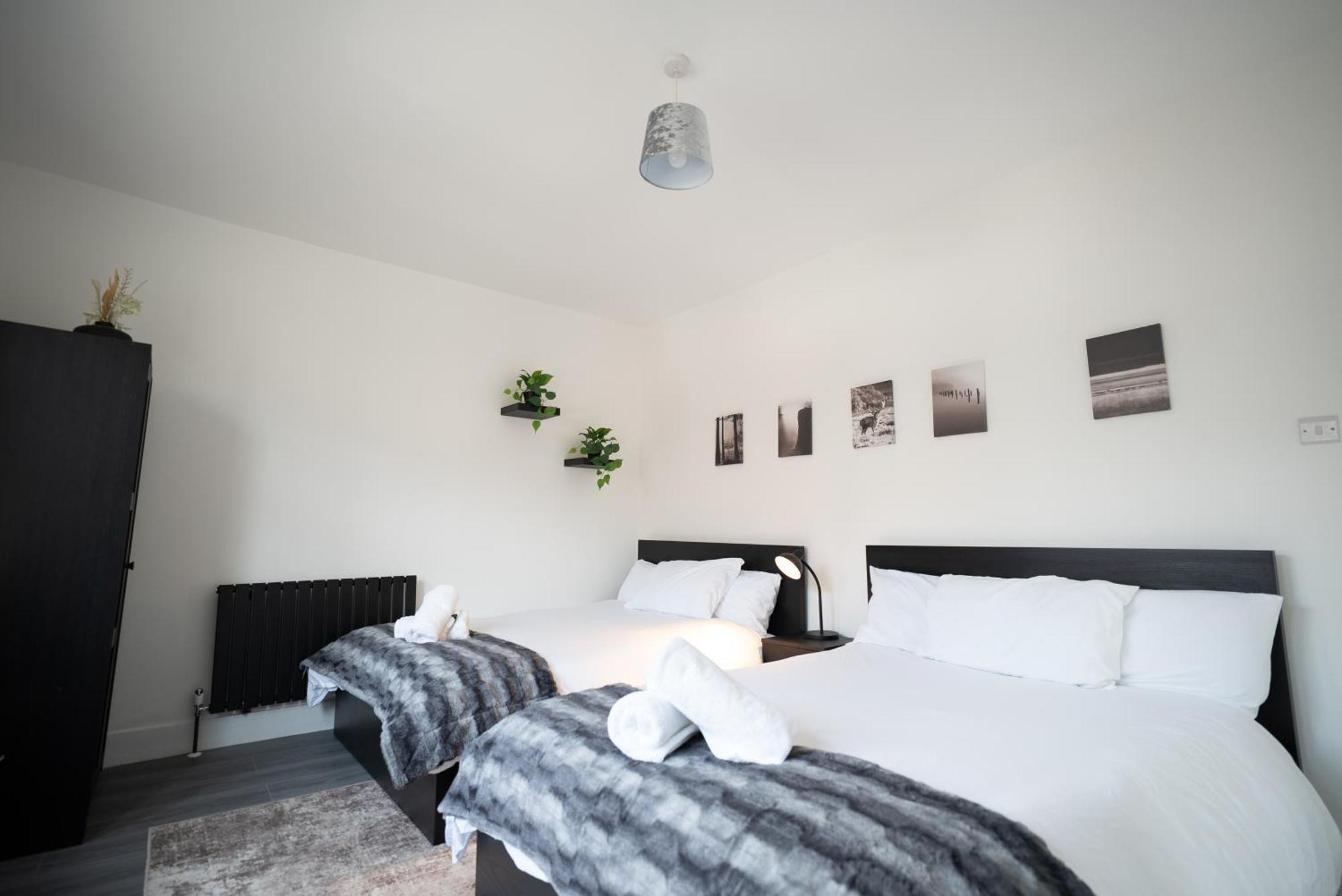 Vakantiehuis 3br Gem - Netflix - Near Attractions - O2 Londen