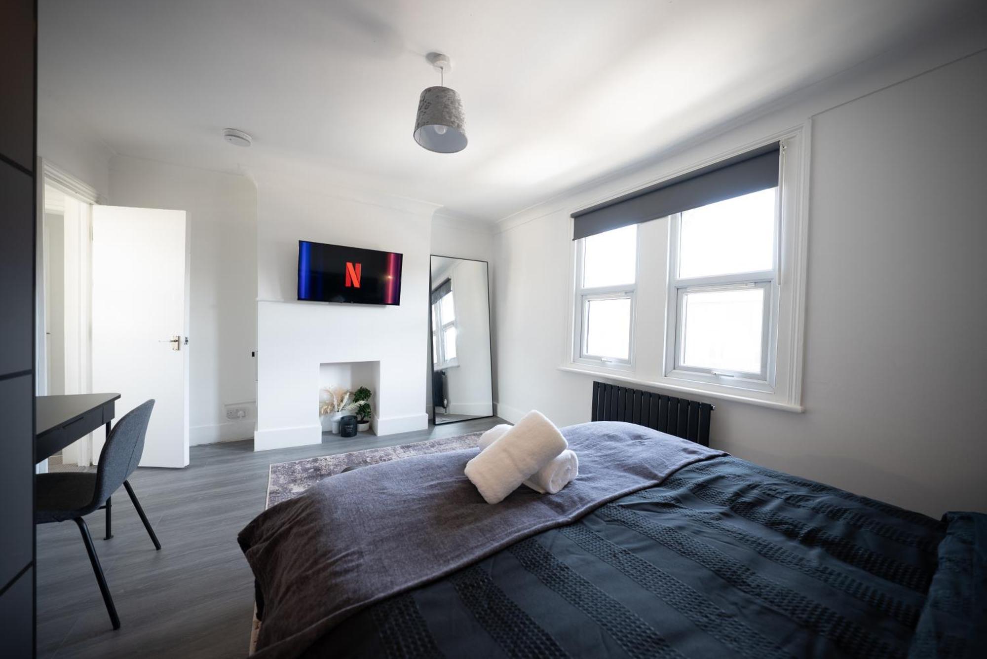 Vakantiehuis 3br Gem - Netflix - Near Attractions - O2