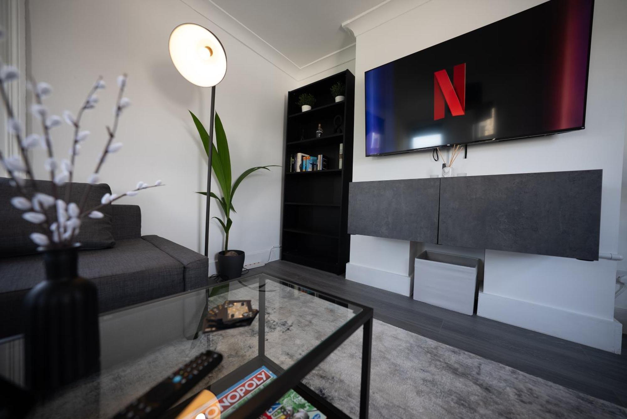 3br Gem - Netflix - Near Attractions - O2 Vakantiehuis *