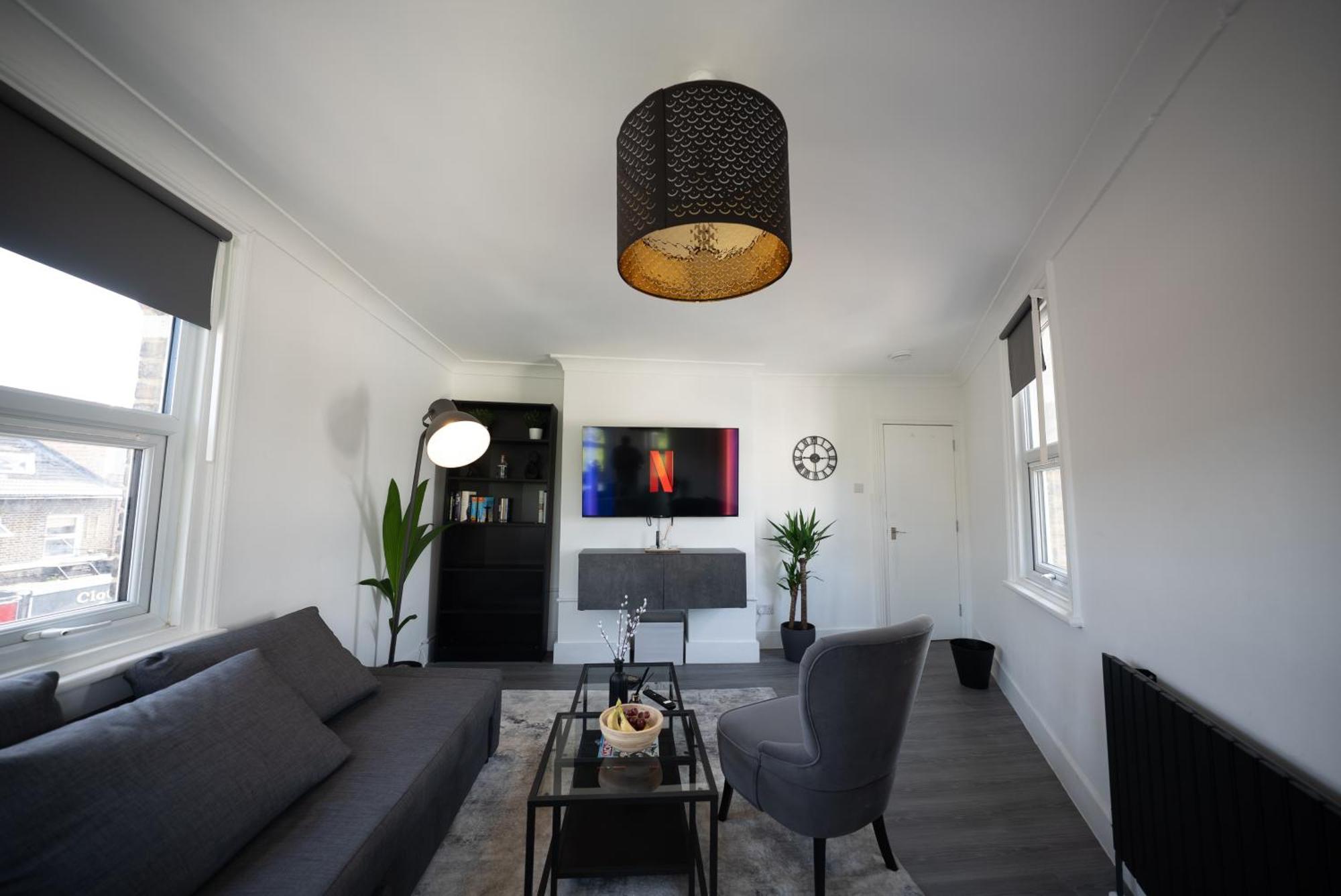 3br Gem - Netflix - Near Attractions - O2 * Londen
