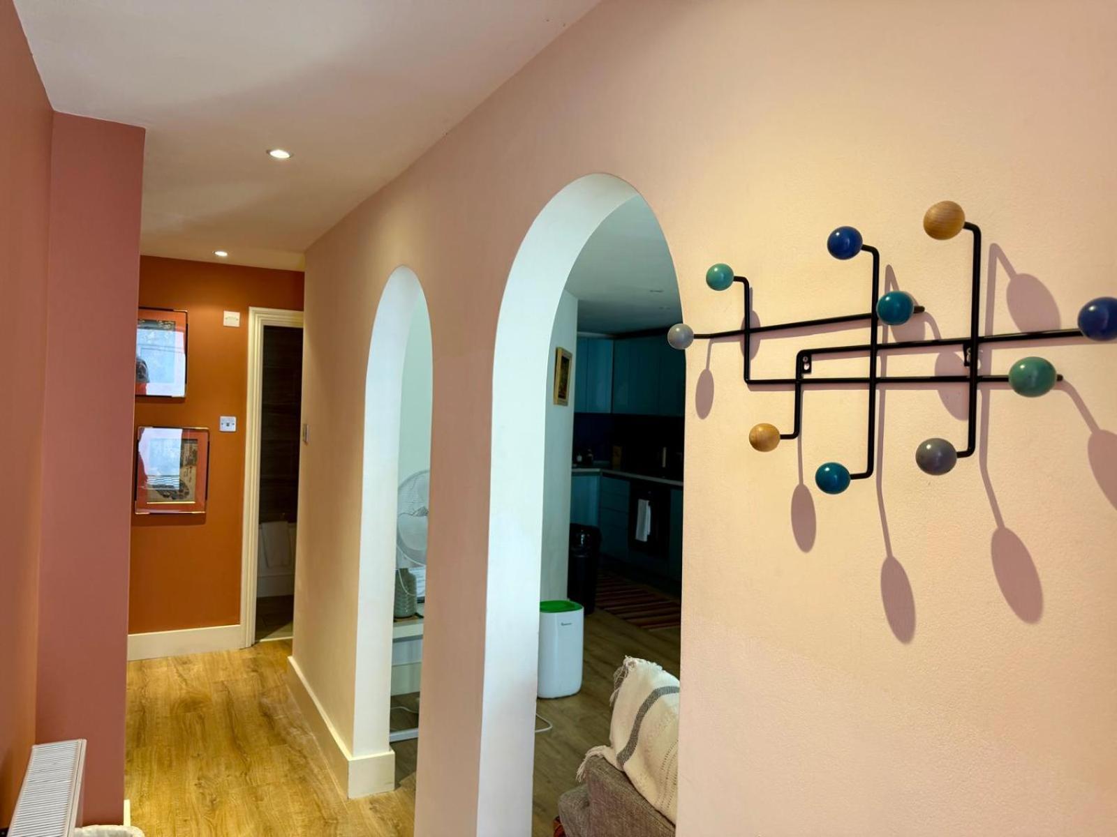 Stylish Flat With Garden In Notting Hill Lejlighed London