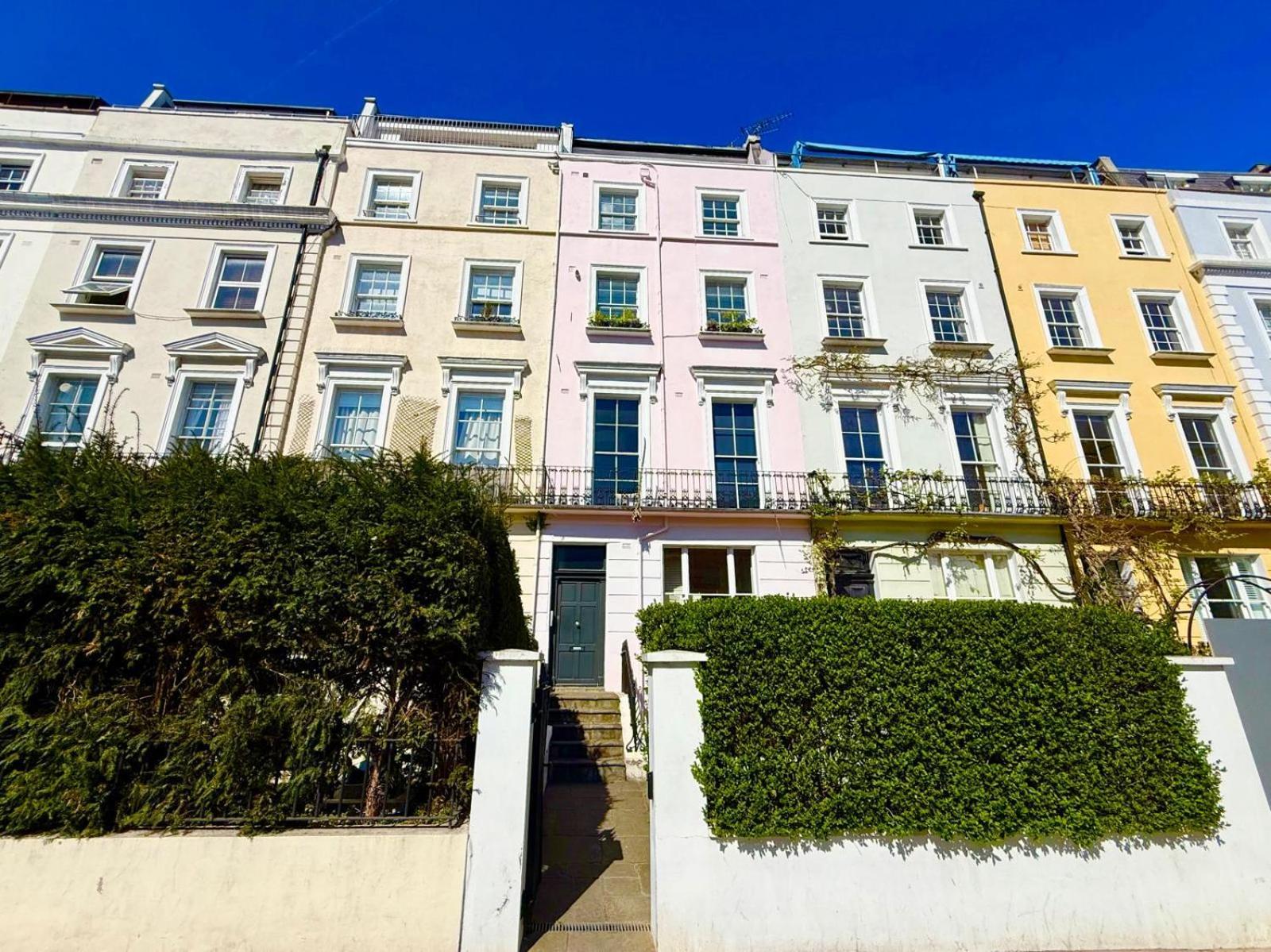 Stylish Flat With Garden In Notting Hill * London