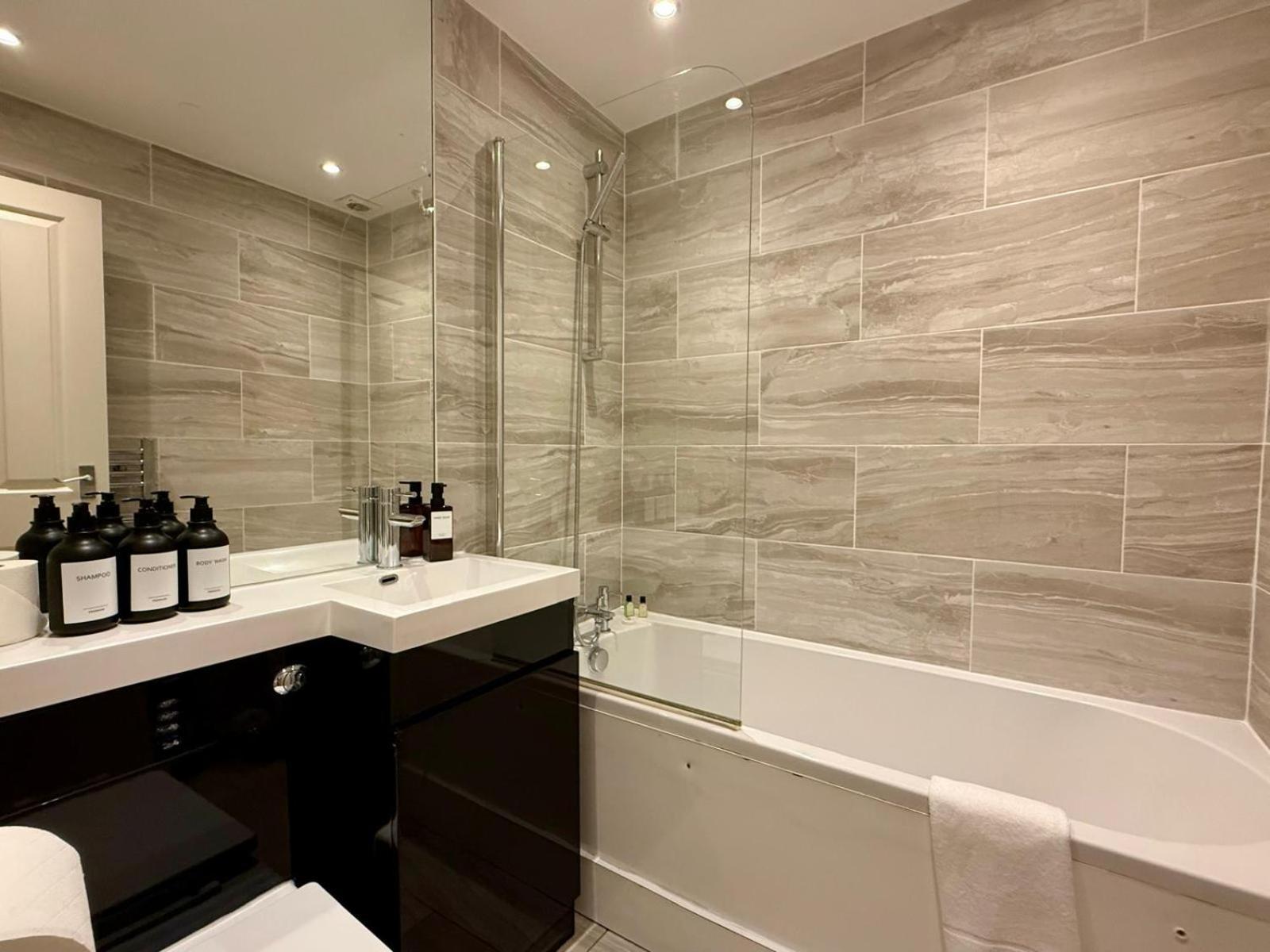 Lejlighed Stylish Flat With Garden In Notting Hill