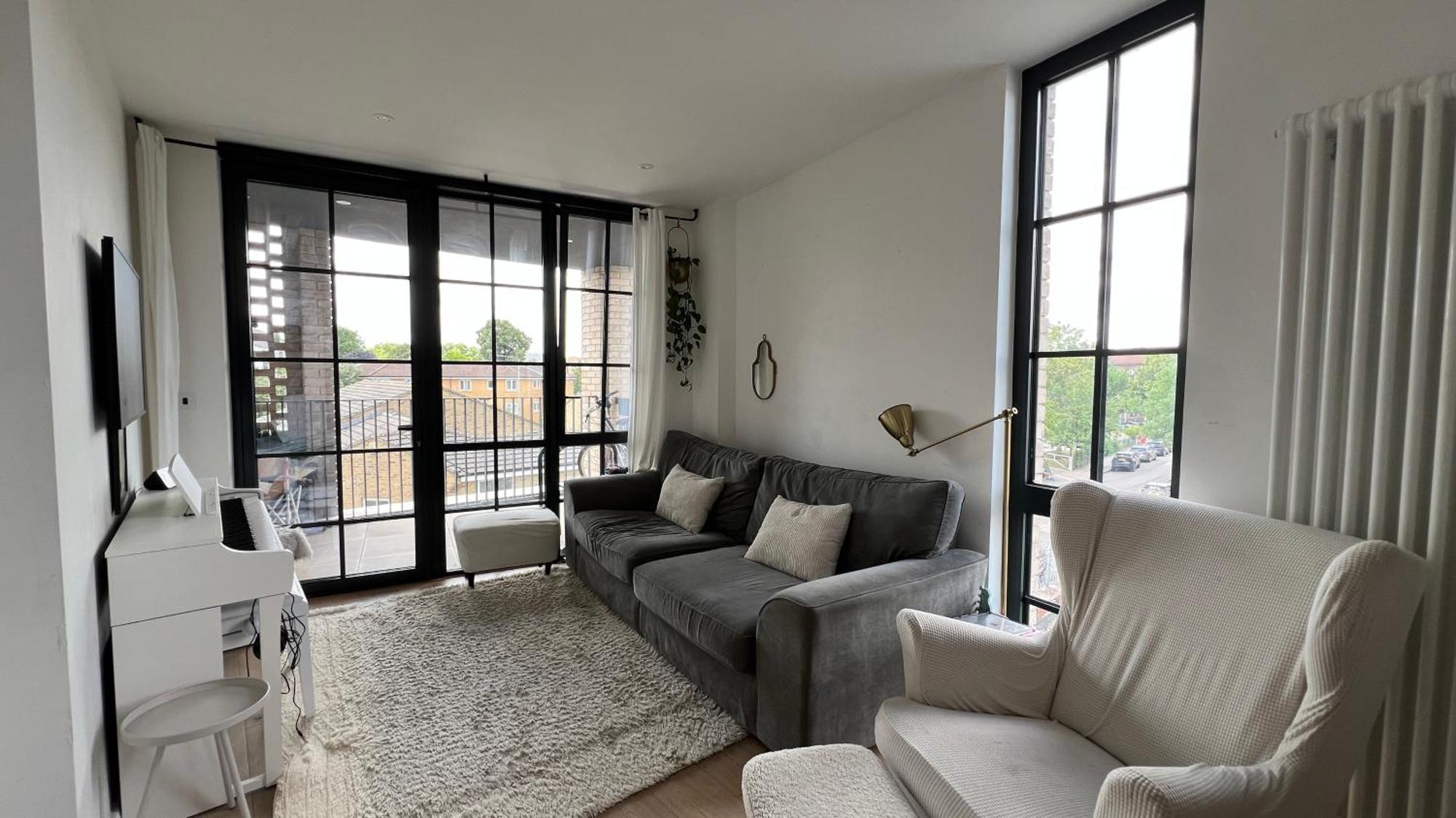 Appartement Bright 3 Bed In Hackney Wick Perfect For Families With Kids *