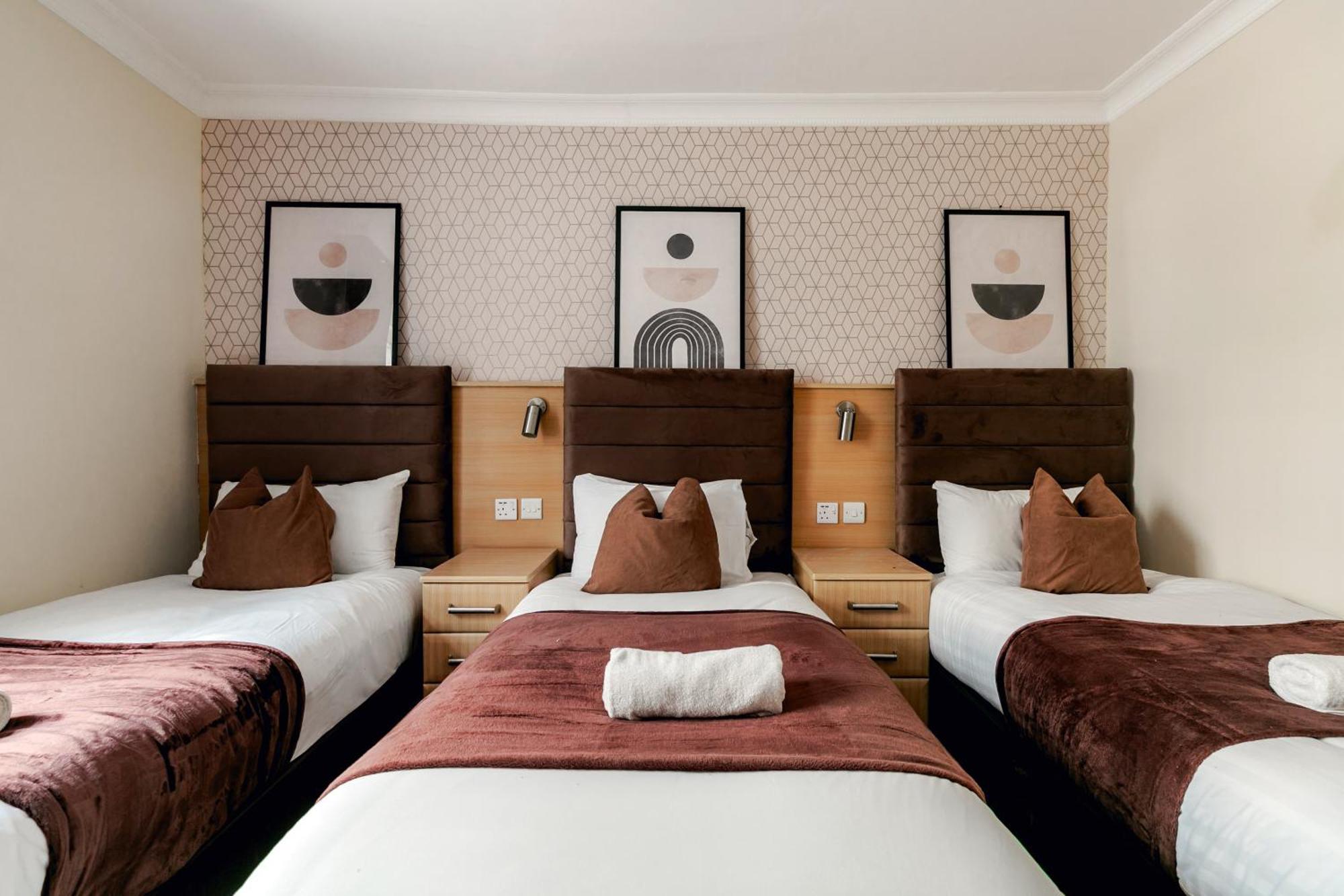 Mina House Hotell London