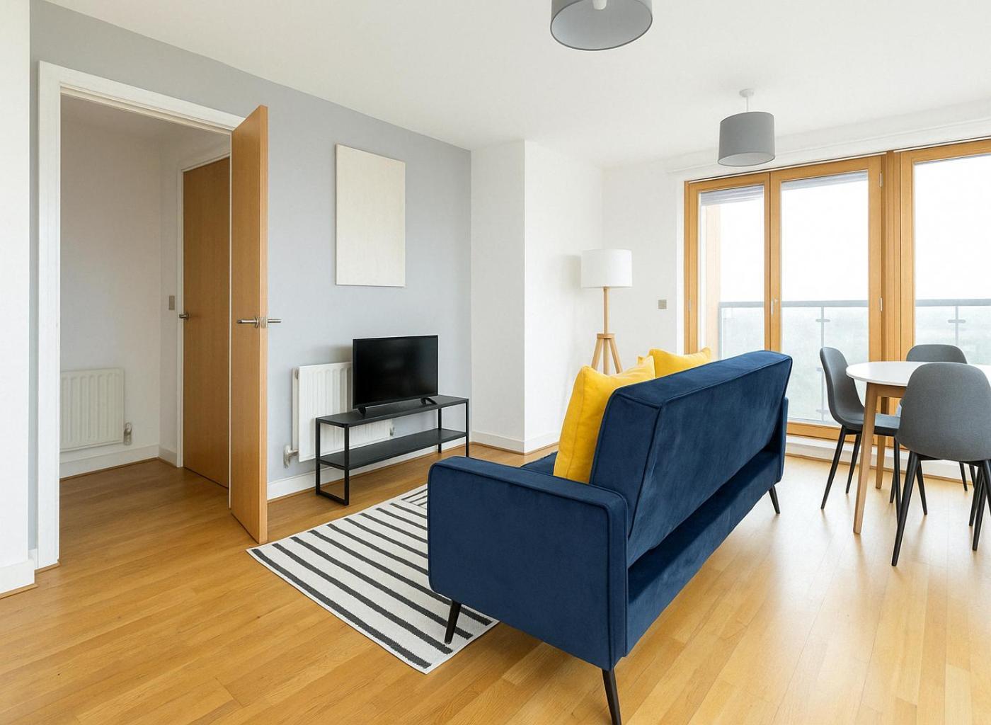 1 Bed Flat In Vibrant Hackney * Londen