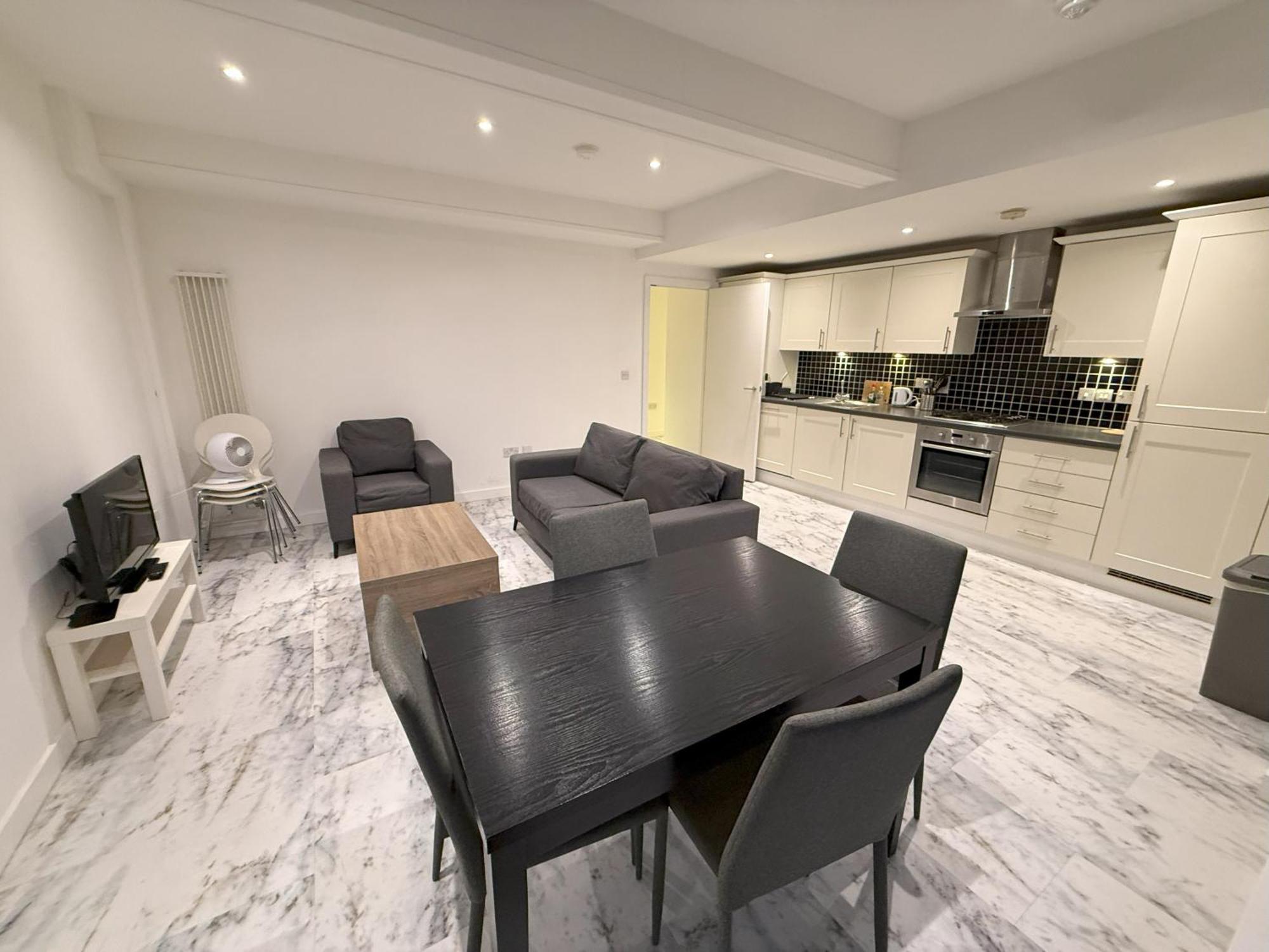 Entire Flat With 2x Bedrooms, 2x Bathrooms And A Big Living In The Olympic Park And Westfield At Stratford Hotel Londres