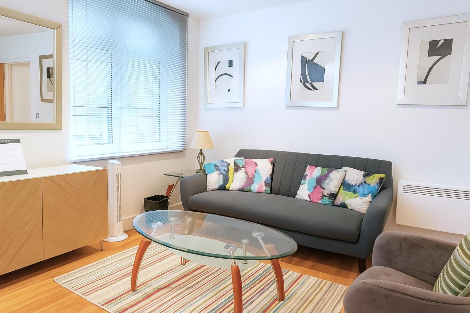 Appartamento Still Life Tower Hill Executive *