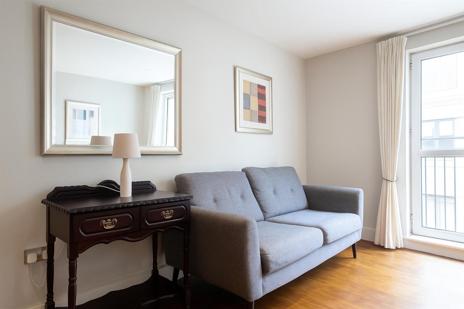 Appartamento Still Life Tower Hill Executive Londra