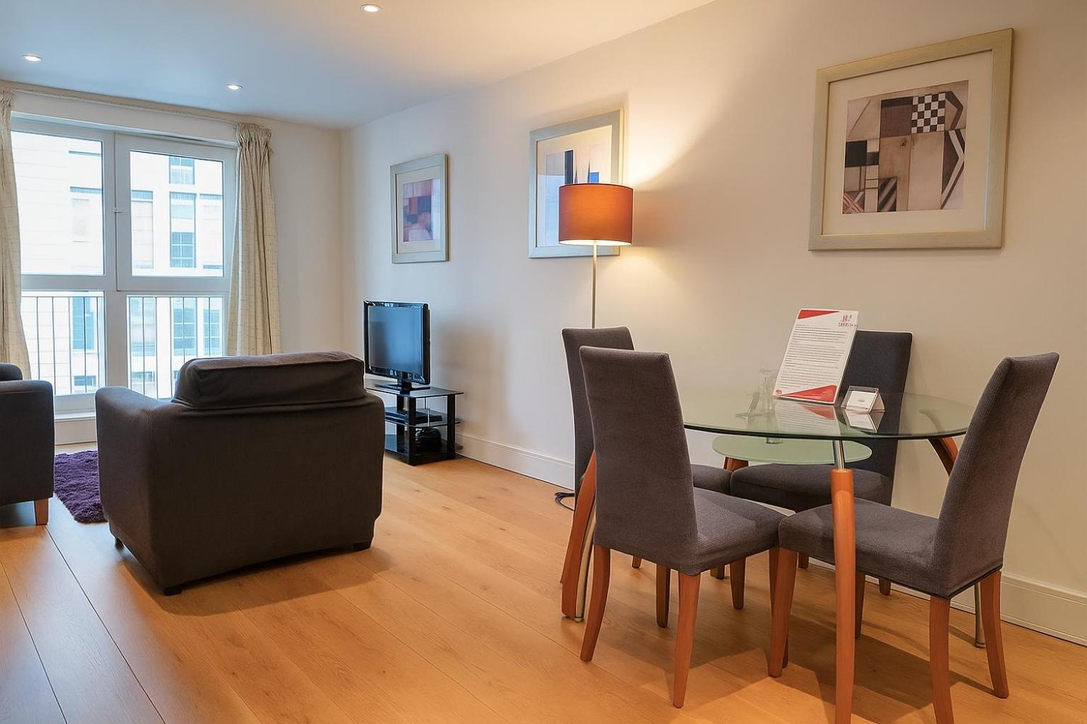 Appartamento Still Life Tower Hill Executive