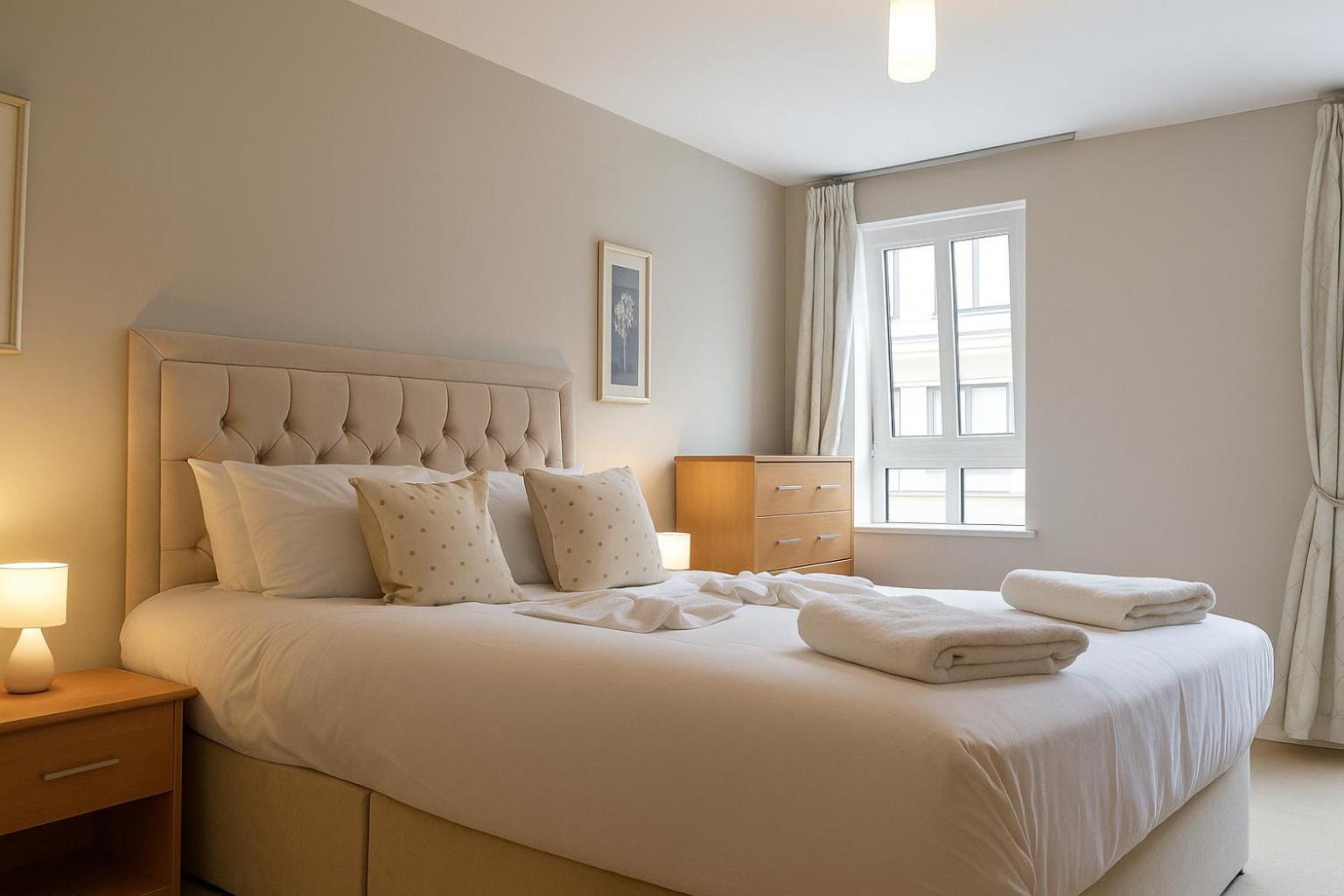 Appartamento Still Life Tower Hill Executive Londra