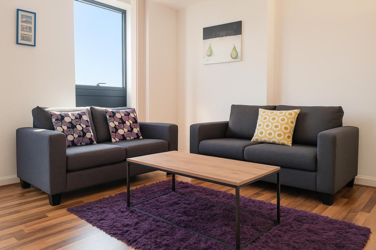 King's Cross Deluxe Serviced * London