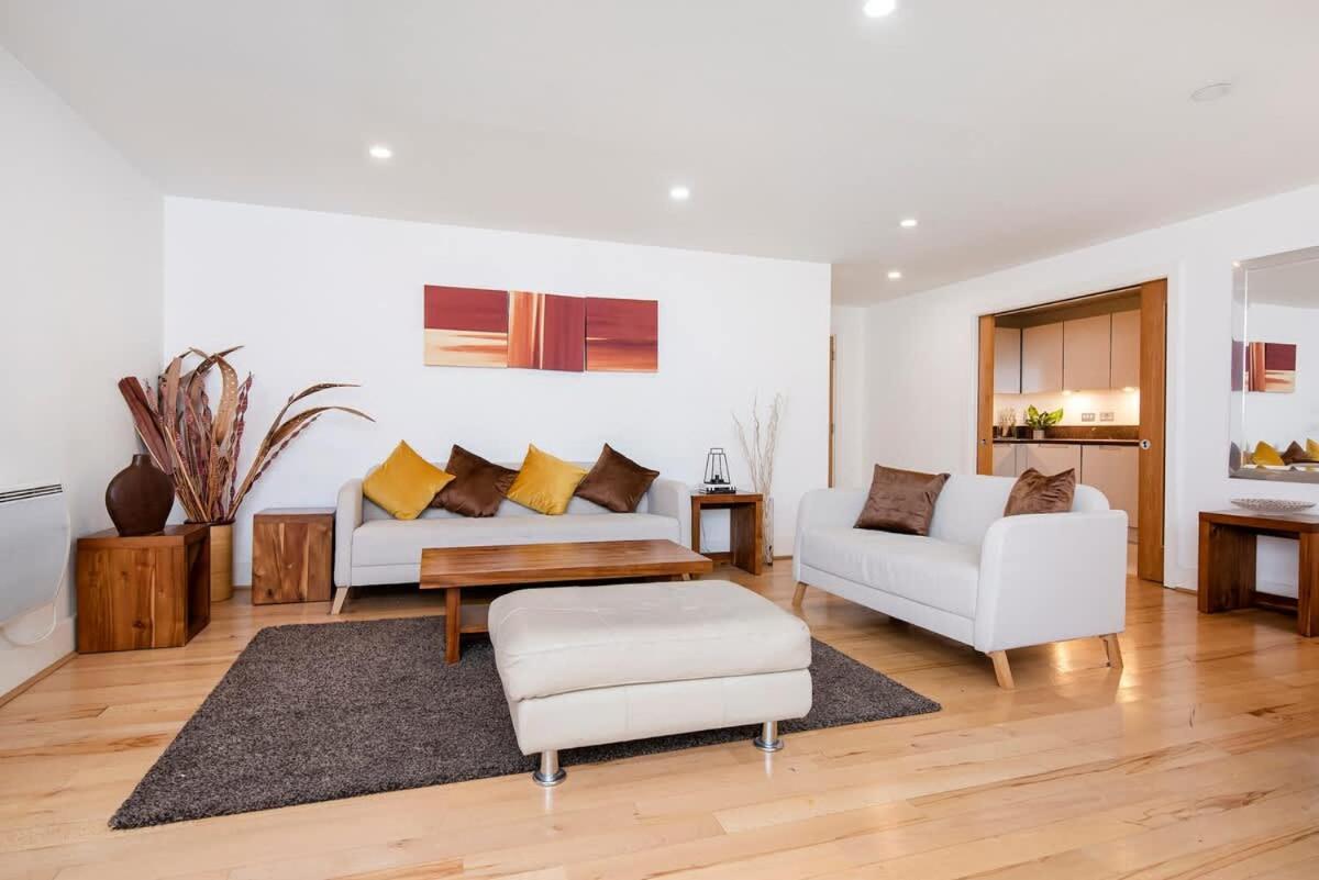 Leilighet Big Flat Close To Big Ben London
