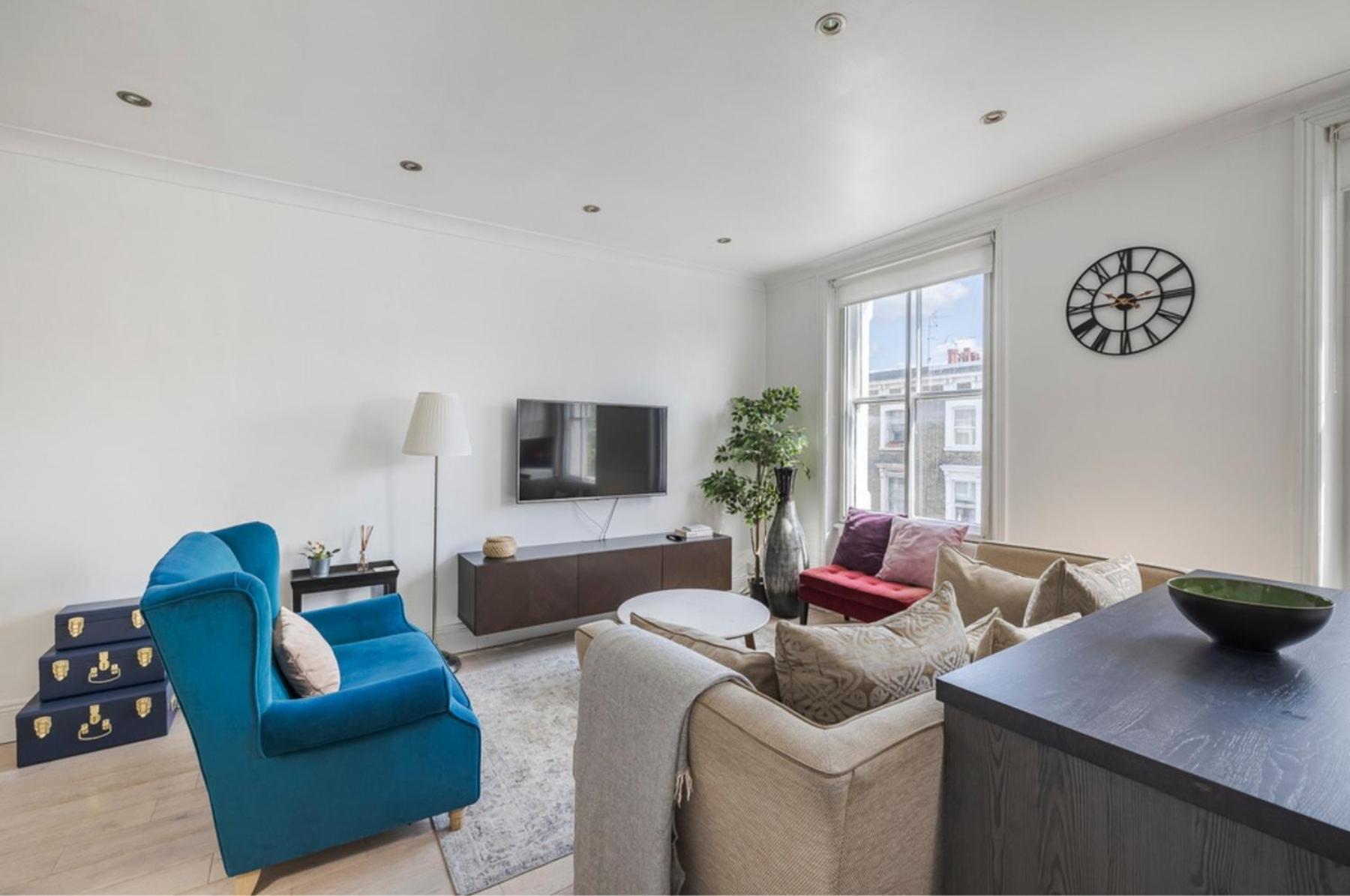 Apartment Stylish 2br Chelsea Penthouse With Private Rooftop *