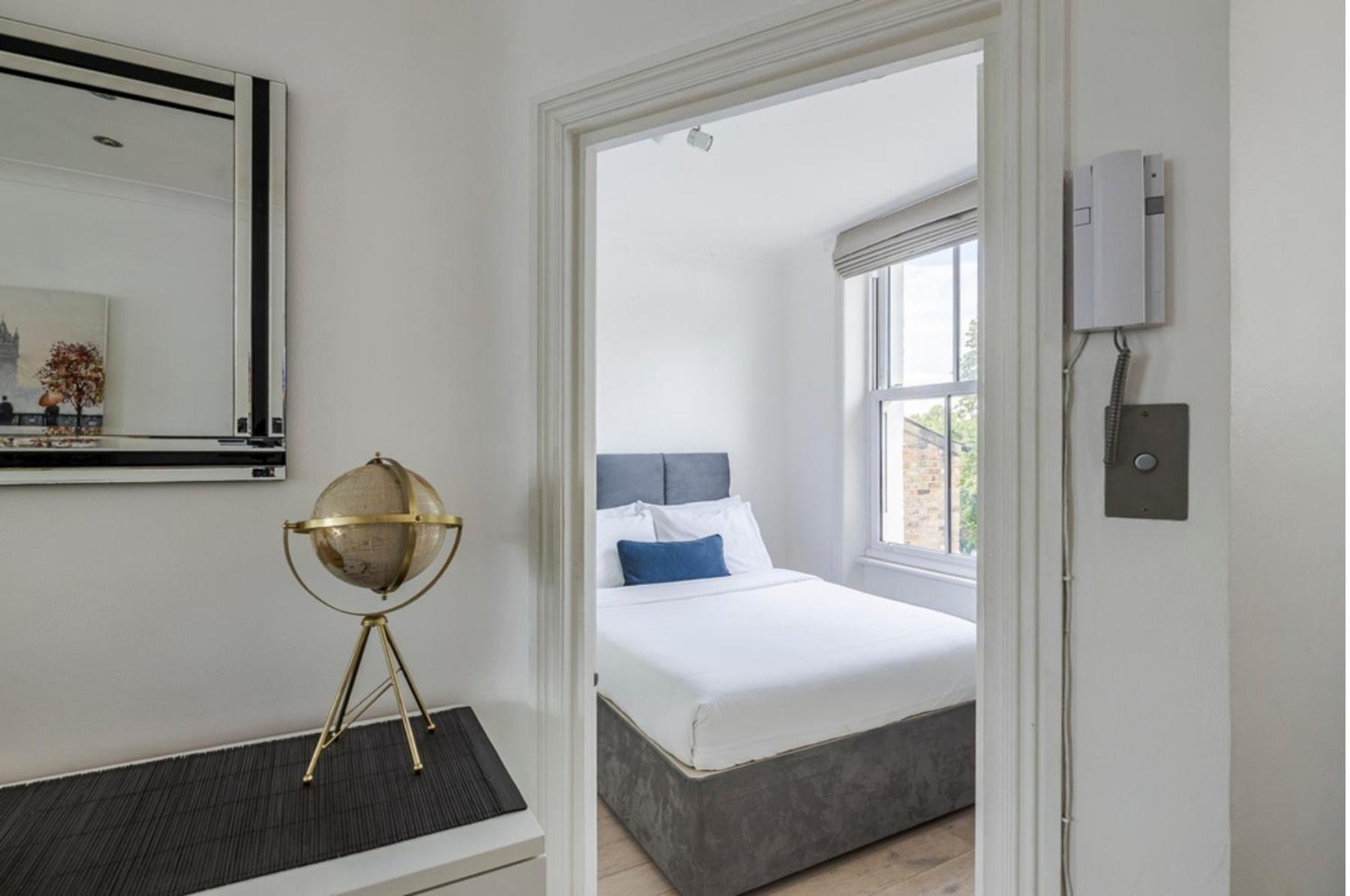 Apartment Stylish 2br Chelsea Penthouse With Private Rooftop London