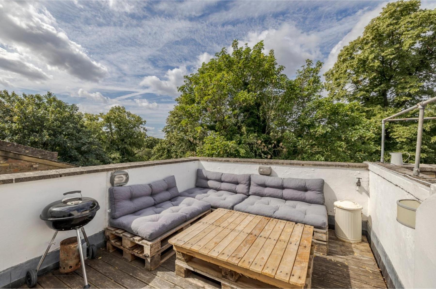 Apartment Stylish 2br Chelsea Penthouse With Private Rooftop London