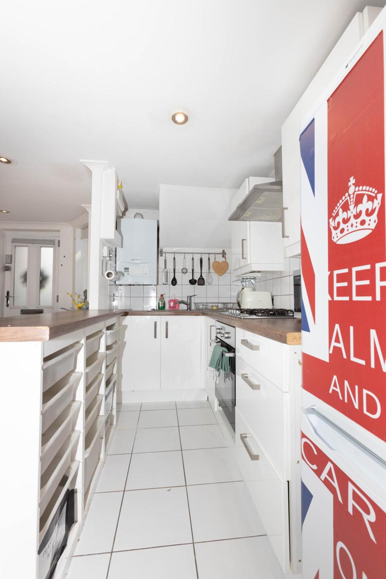 Stunning, Stylish Garden Flat In The Heart Of Wimbledon * Londra