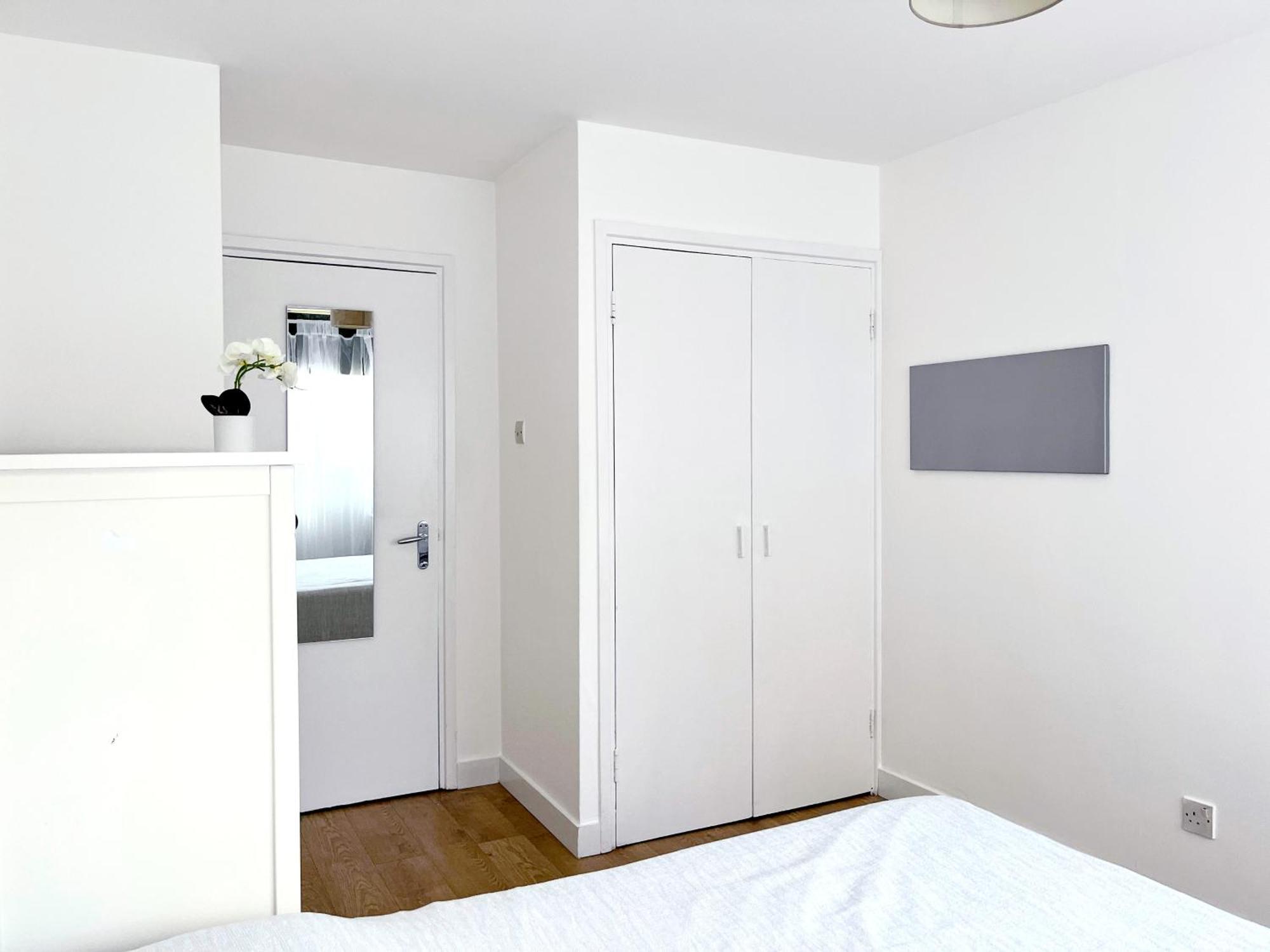 Fab 3-Bed 2-Bath Oxford Street, Regents Park, Fitzrovia W1 Appartement