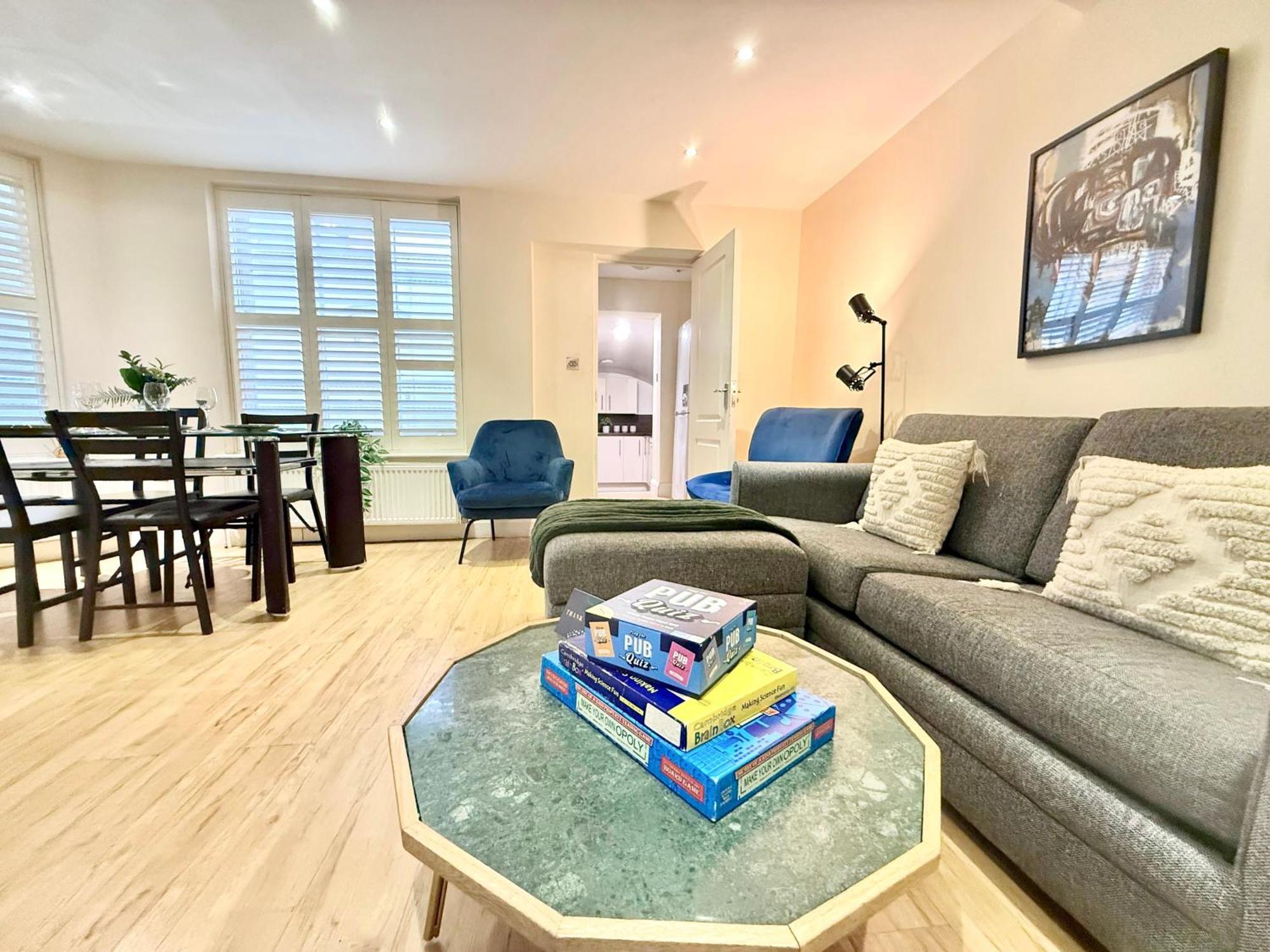 Appartement 3 Bedroom With Private Terrace In Pimlico, Westminster, Victoria