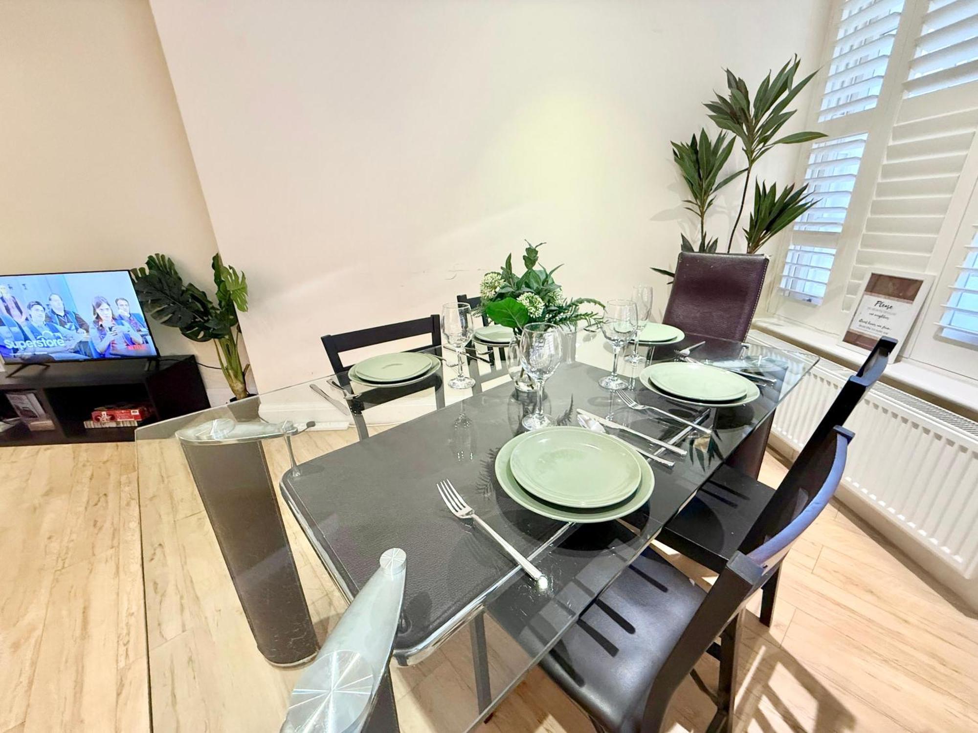 Appartement 3 Bedroom With Private Terrace In Pimlico, Westminster, Victoria Londres