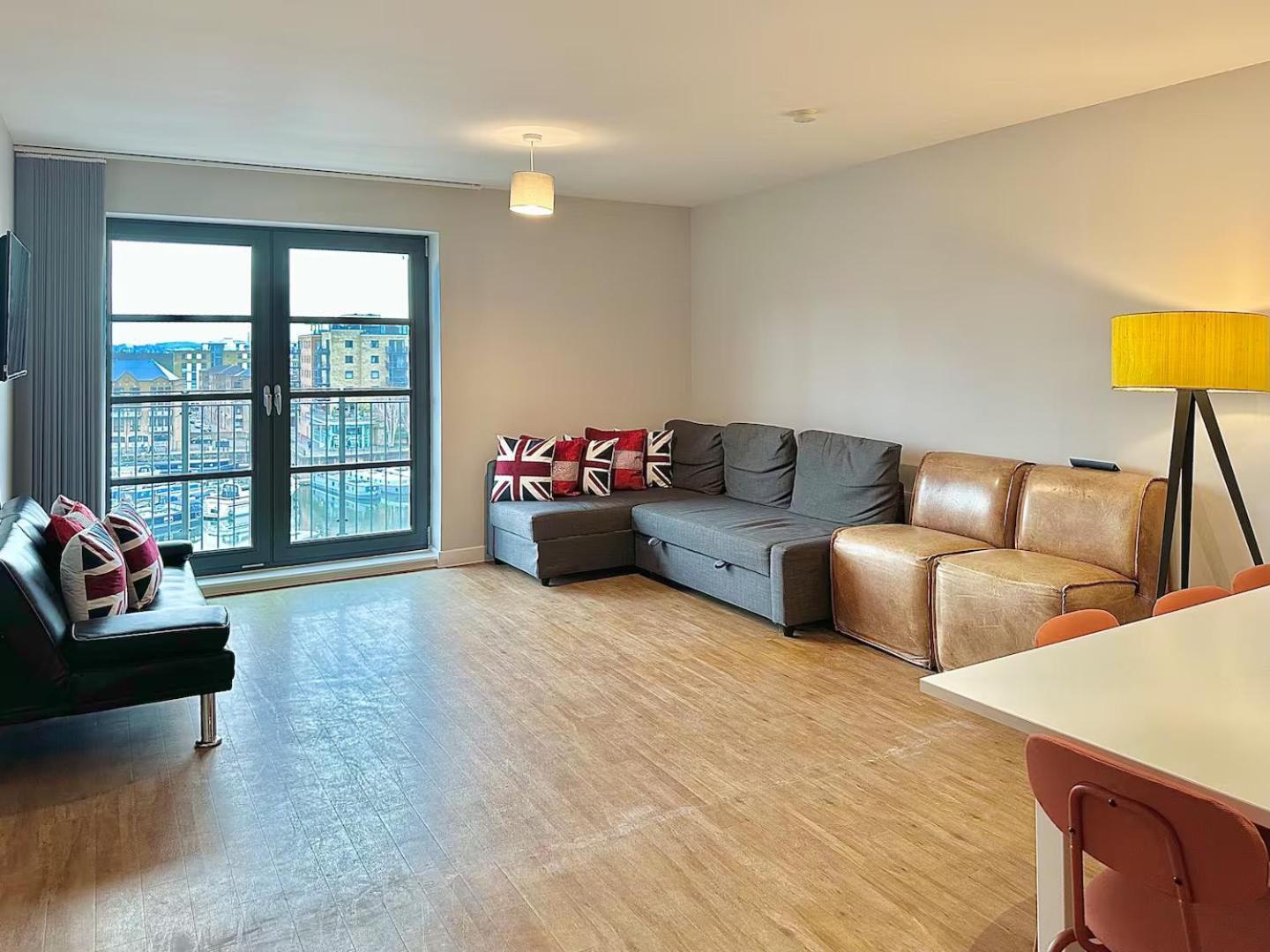 Euston Flat Lägenhet London