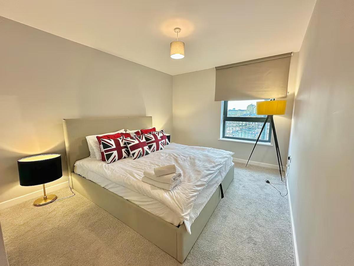 In Euston Apartment London