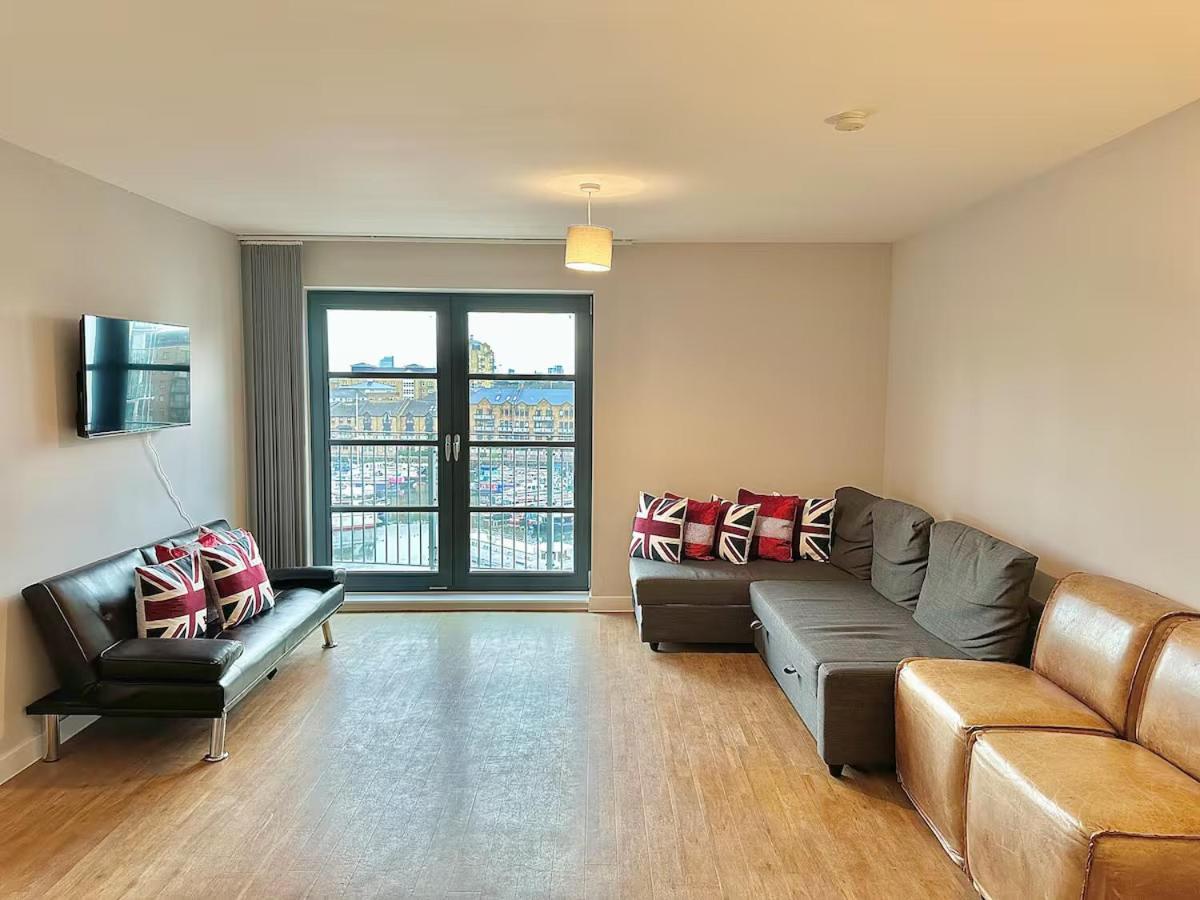 In Euston Apartment London