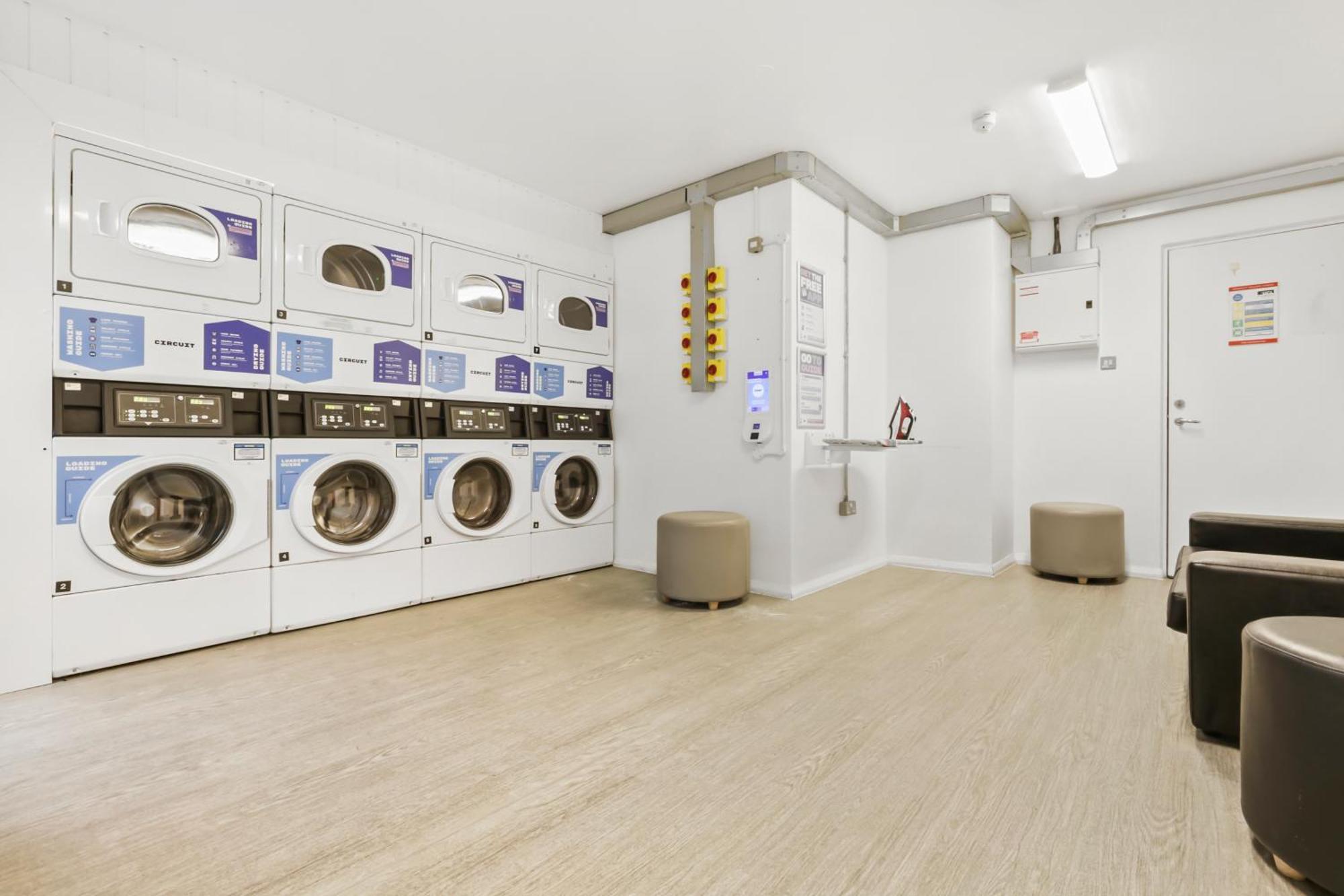 Lighthill House, Finsbury, Apartment