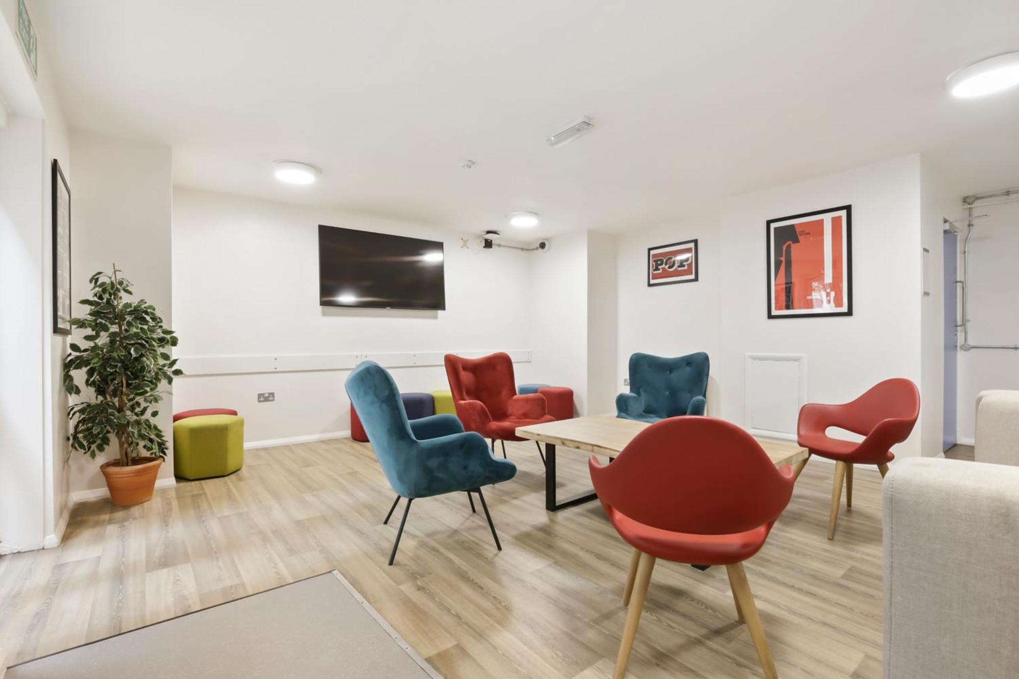 Apartment Lighthill House, Finsbury,