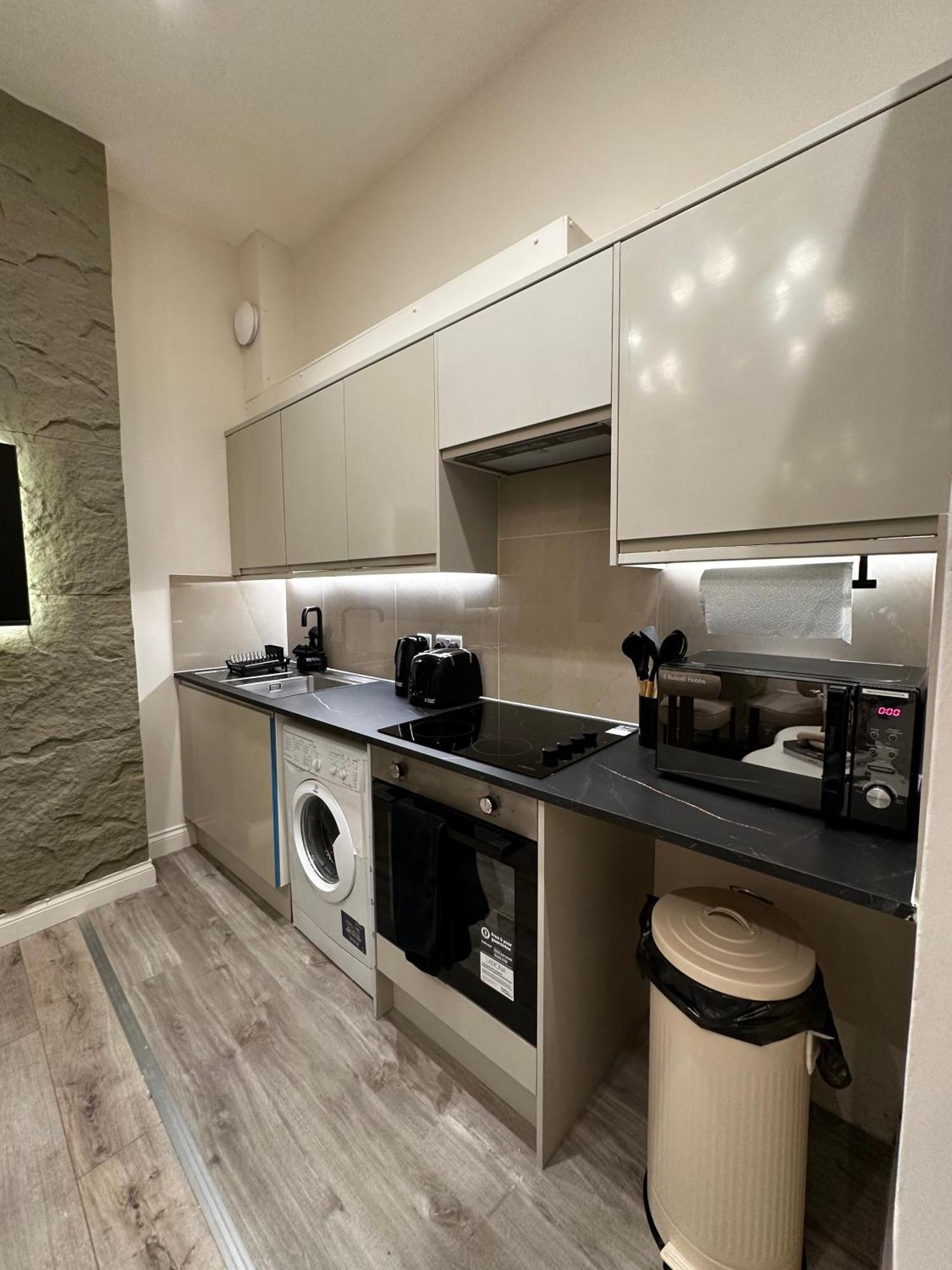 Stylish Appartement Londen