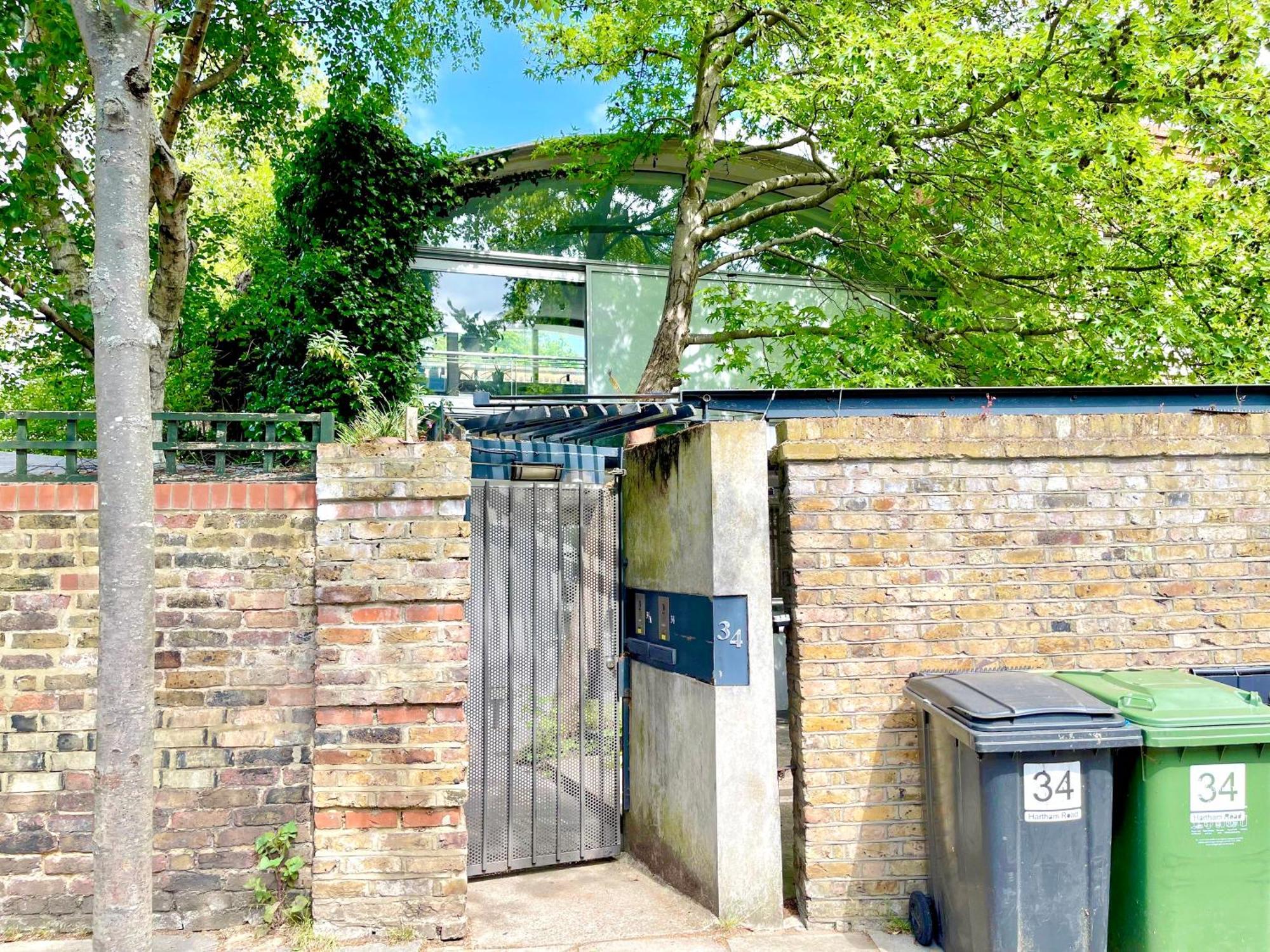 Spacious 3-bedroom Flat In Holloway With Unique Patio With Free Wi-fi Appartement Londres