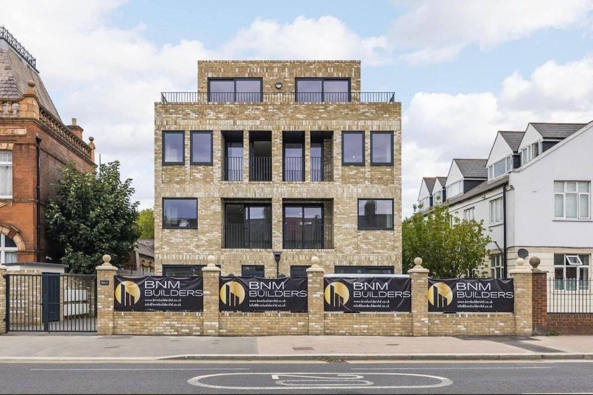Hobson Woods Vakantiehuis Londen