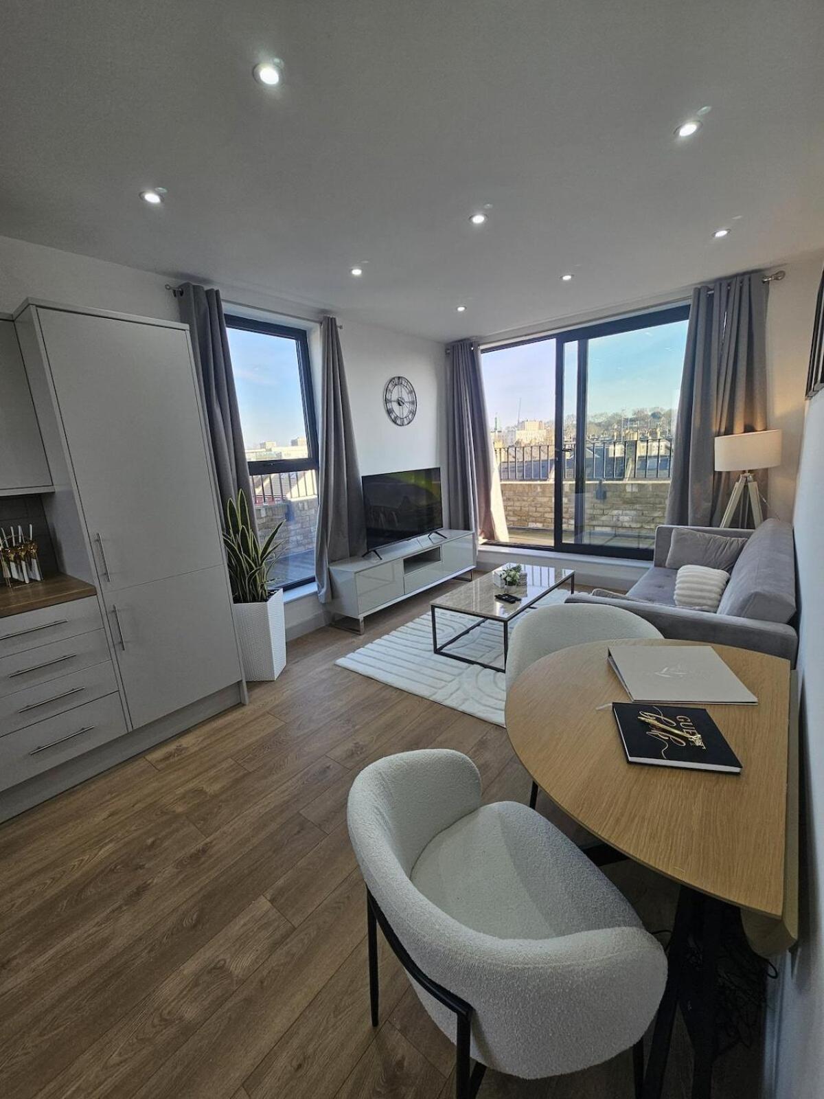 Hobson Woods Vakantiehuis Londen