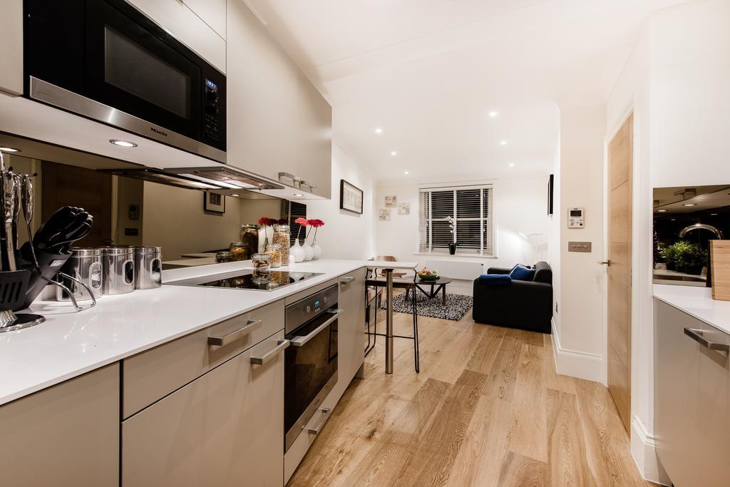 Soho Piccadilly Circus Apartment London