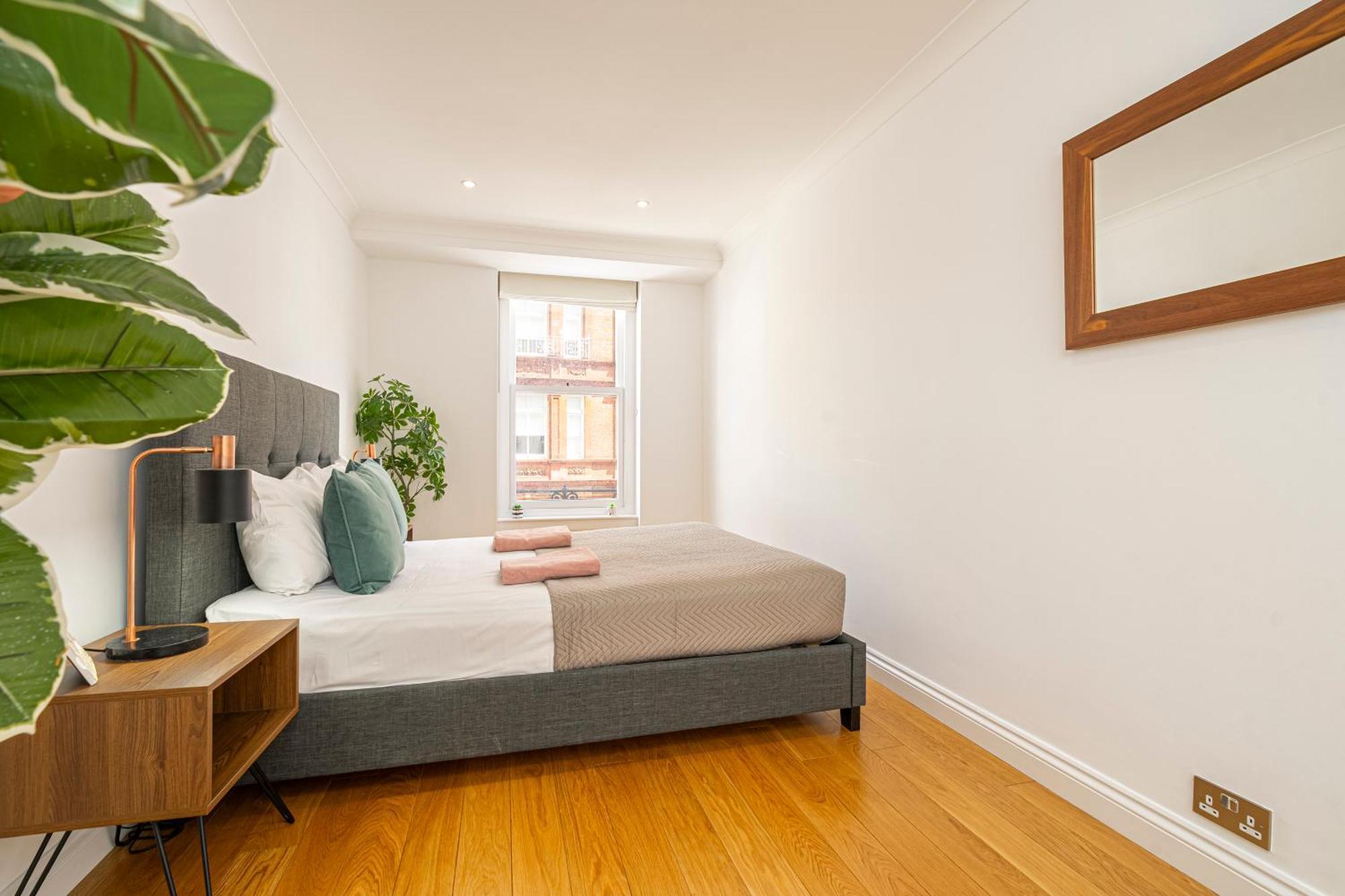 Apartment Covent Garden London