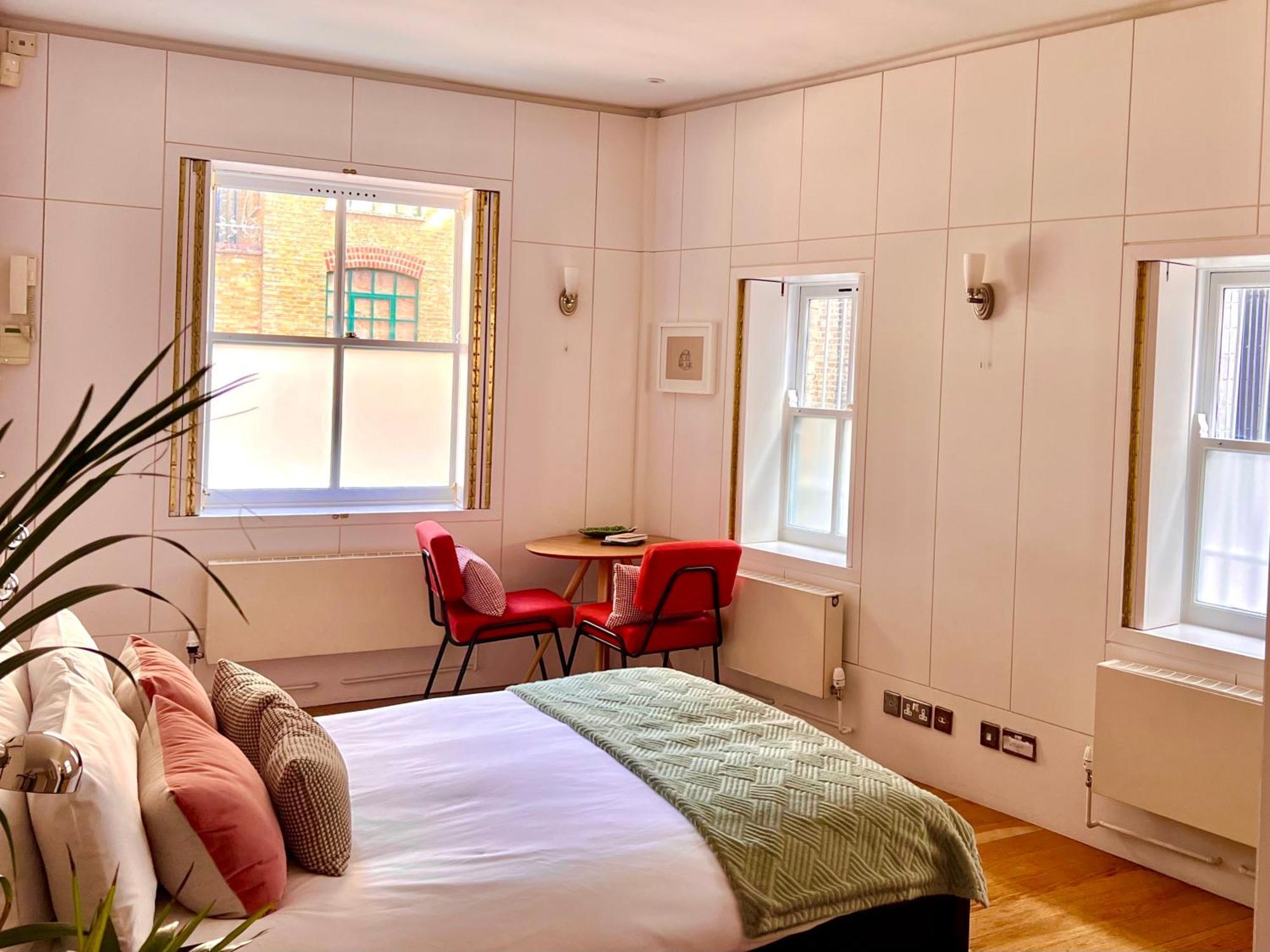 Shoreditch Private Apartment